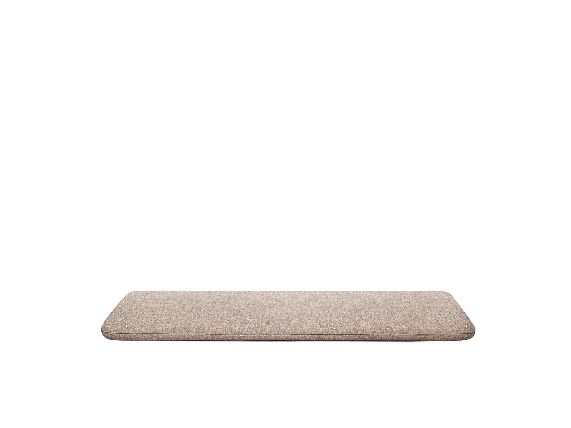 Kona Mattress - Soft Bouclé - Natural - US