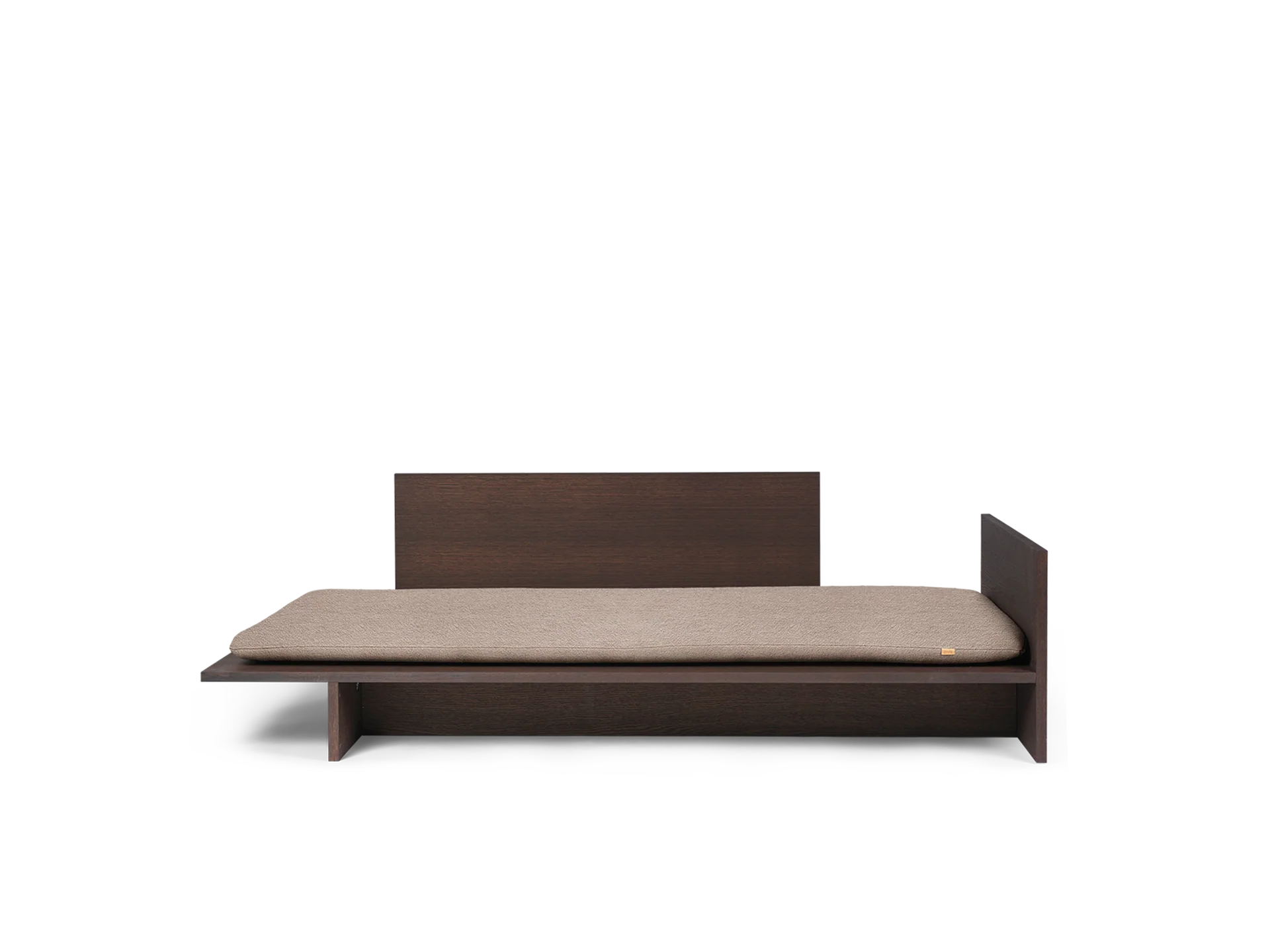 Kona Mattress - Soft Bouclé - Natural - US - Image 4