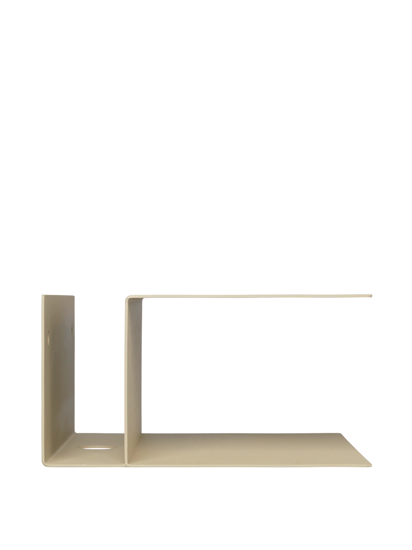 Lager Bedside Table - Cashmere - Image 3