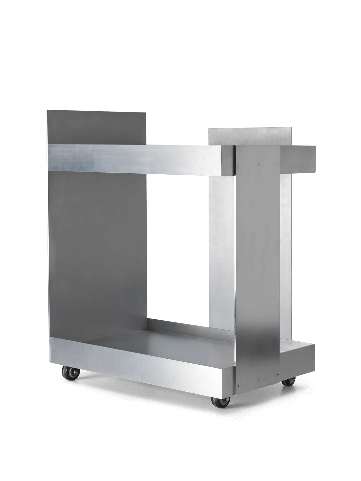 Lager Trolley - Aluminium