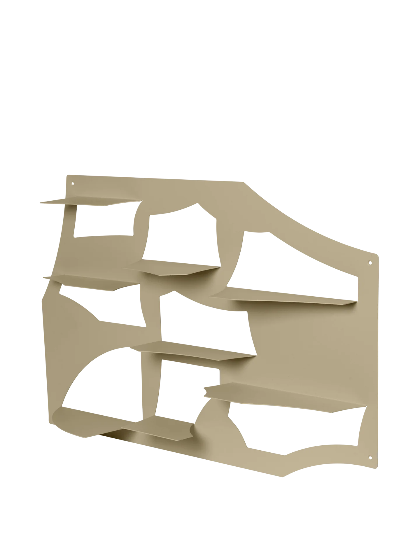 Leta Shelf - Cashmere - Image 3