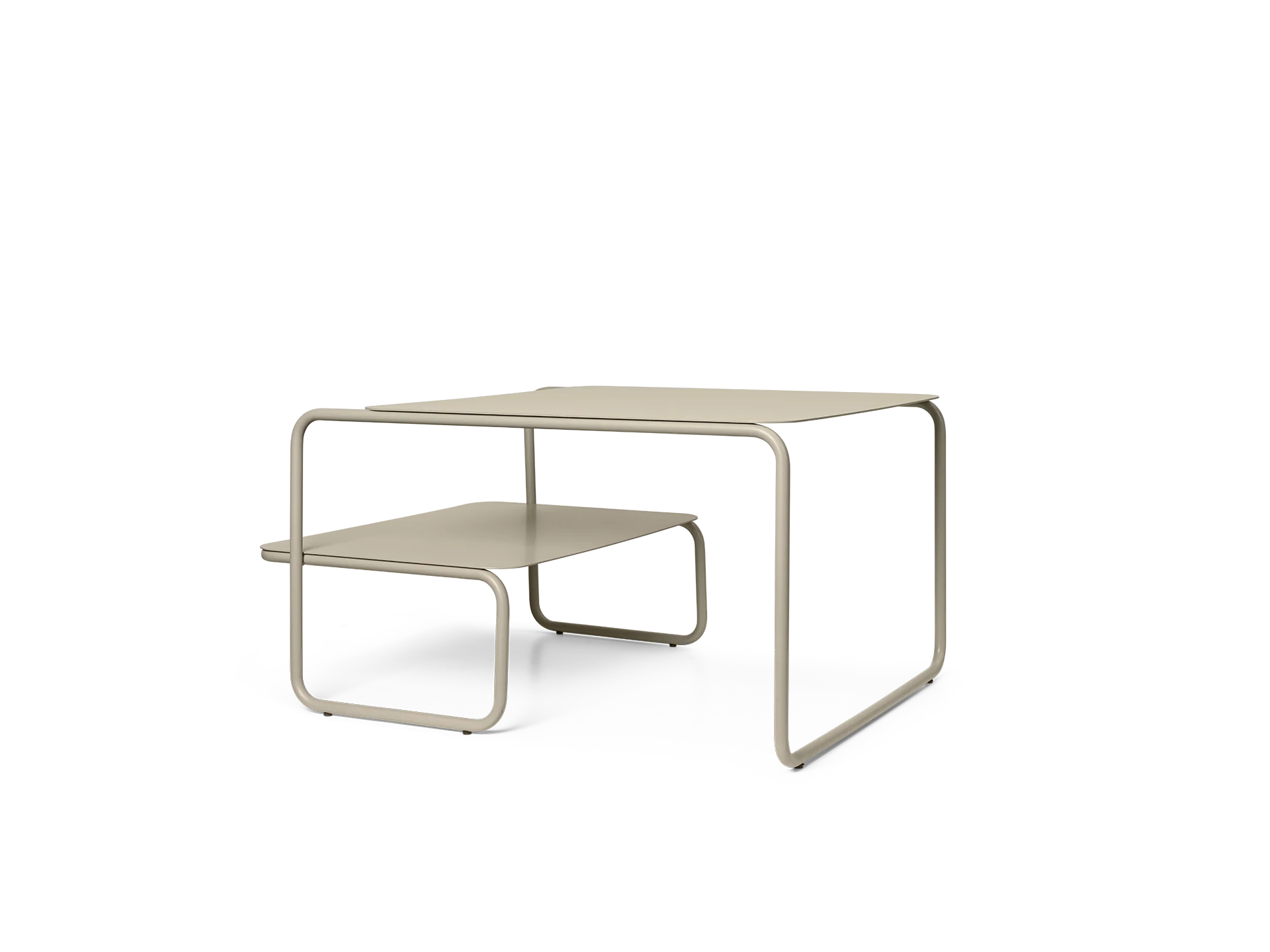 Level Coffee Table - Cashmere - Image 3