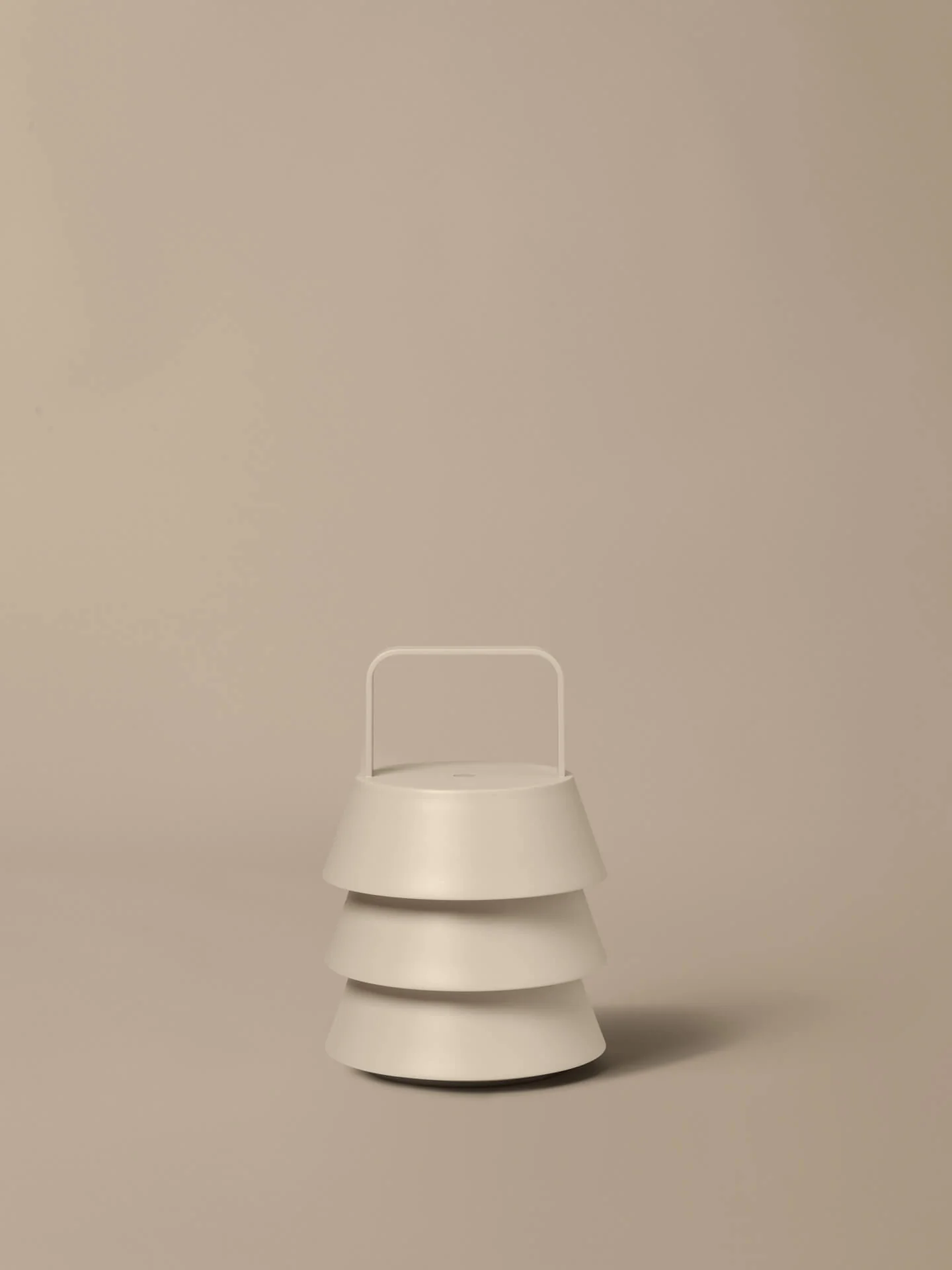 Luver Portable Lamp - Cashmere - Image 4