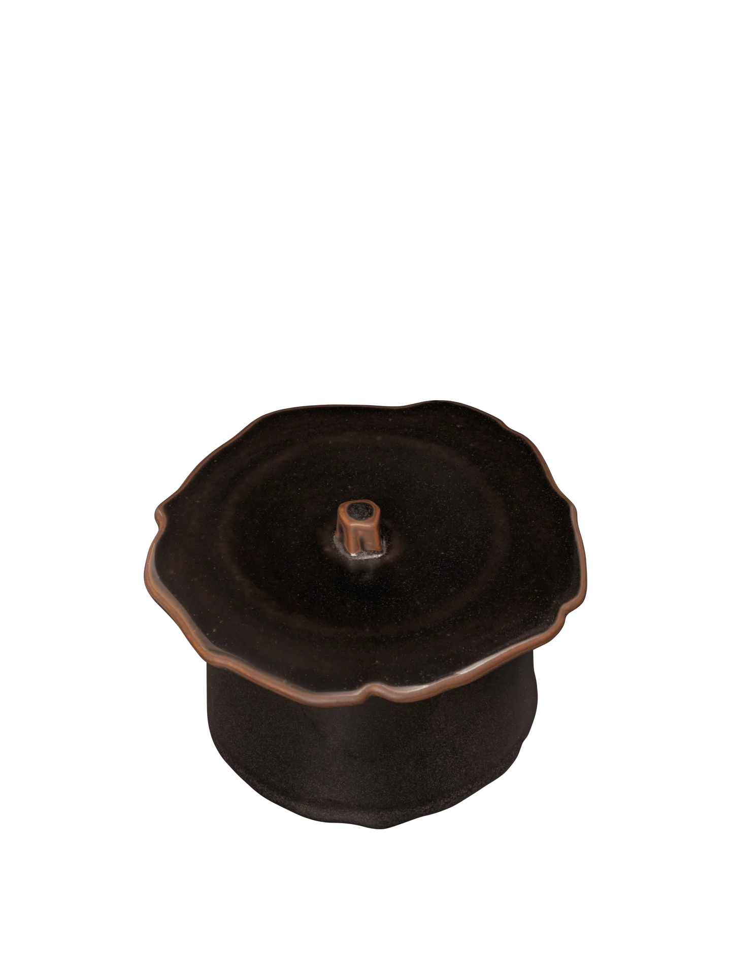 Marnen Jar - Large - Carob Brown - Image 5