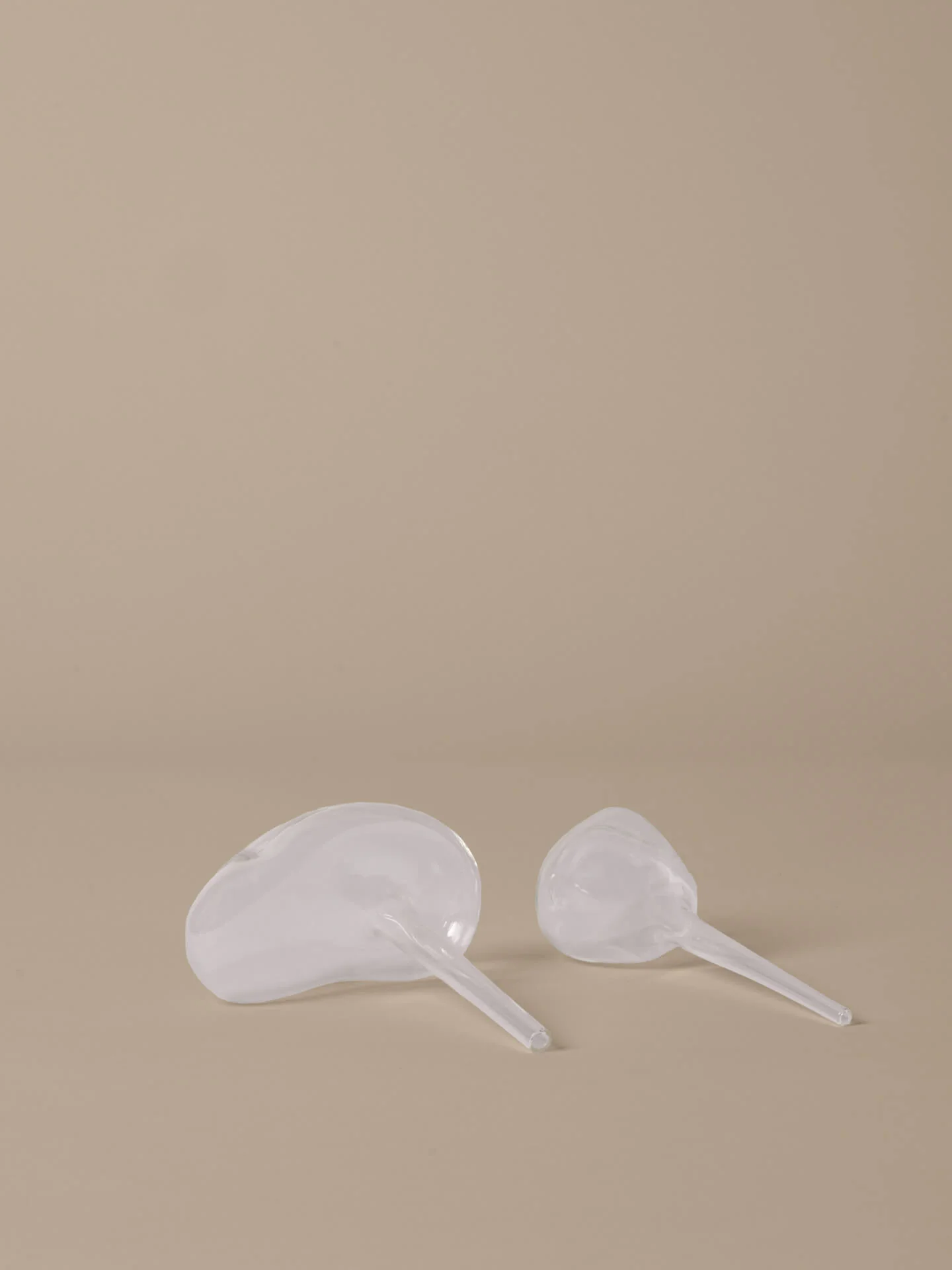 Mercury Water Globes - Small - Set of 2 - Clear - Image 3
