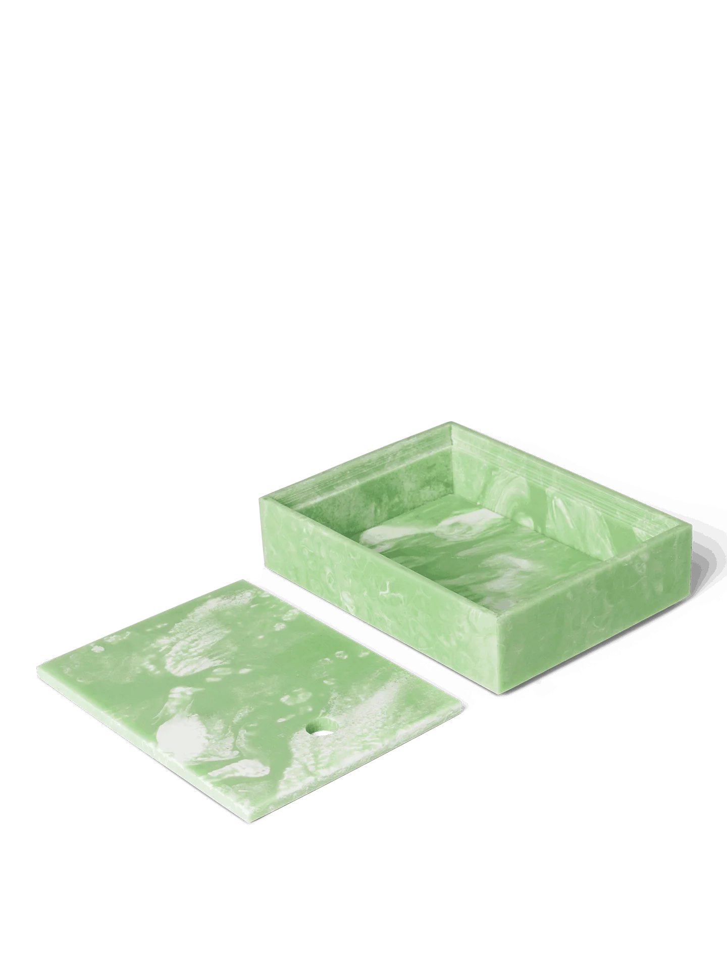 Mist Box - Seafoam - Image 8