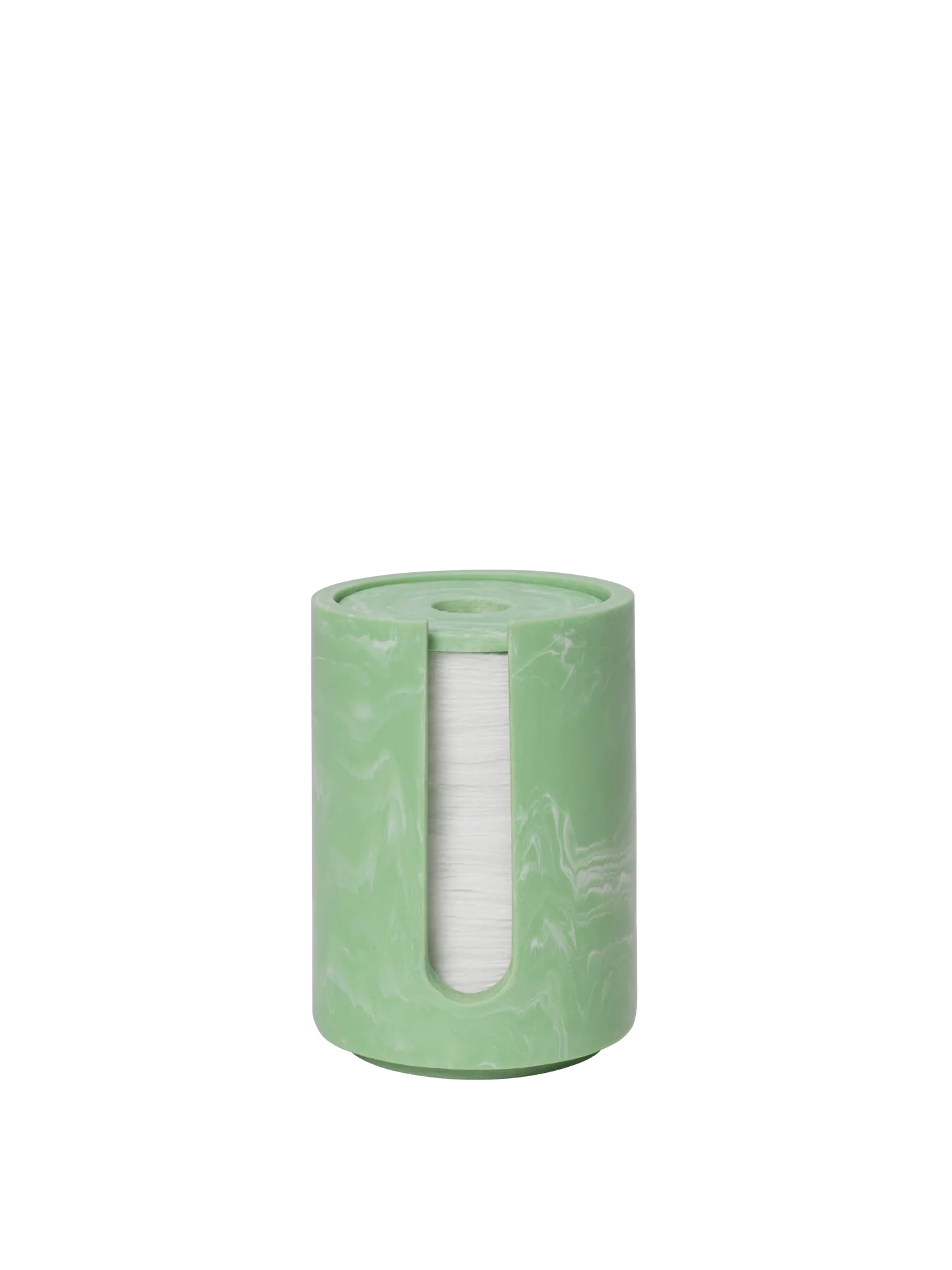 Mist Cotton Pad Holder - Seafoam