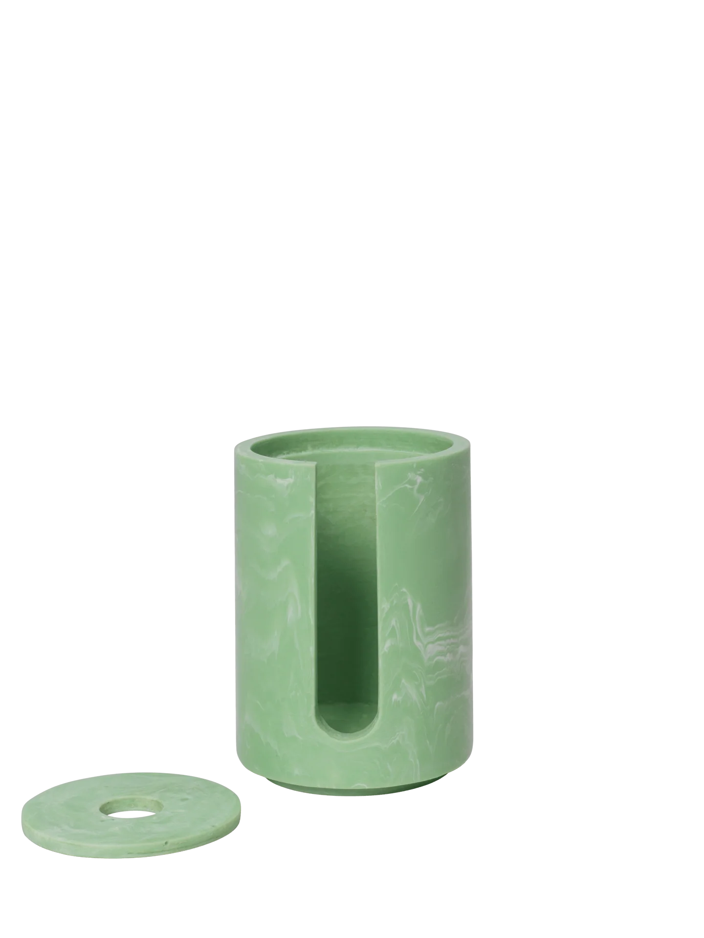 Mist Cotton Pad Holder - Seafoam - Image 2
