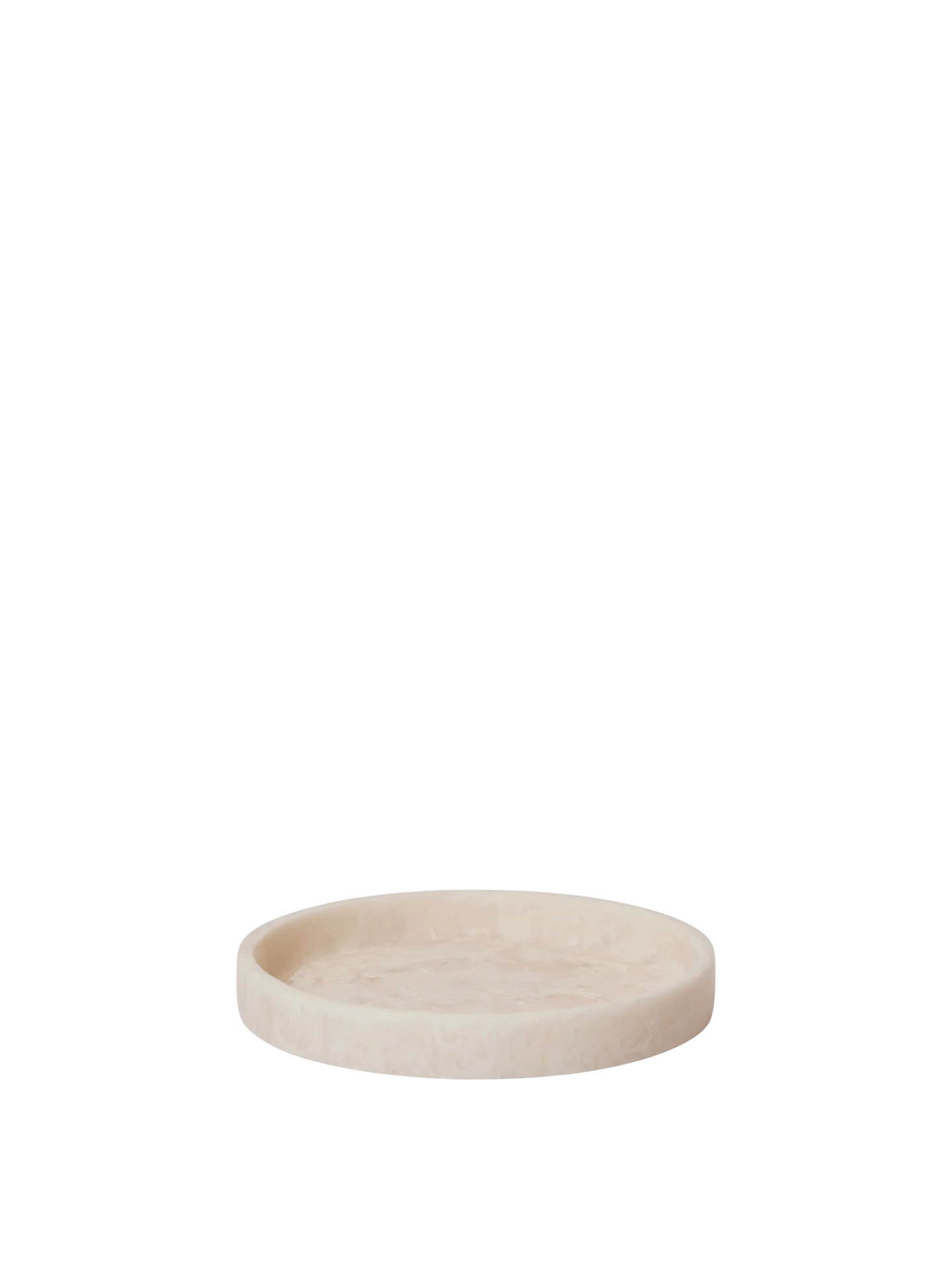 Mist Round Tray - Pearl - Image 3