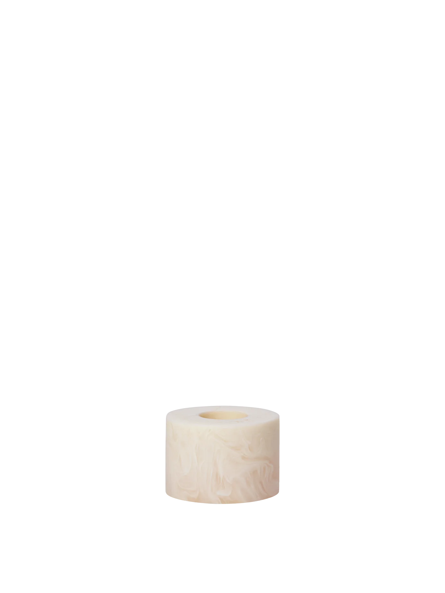 Mist Toothbrush Holder - Single - Pearl