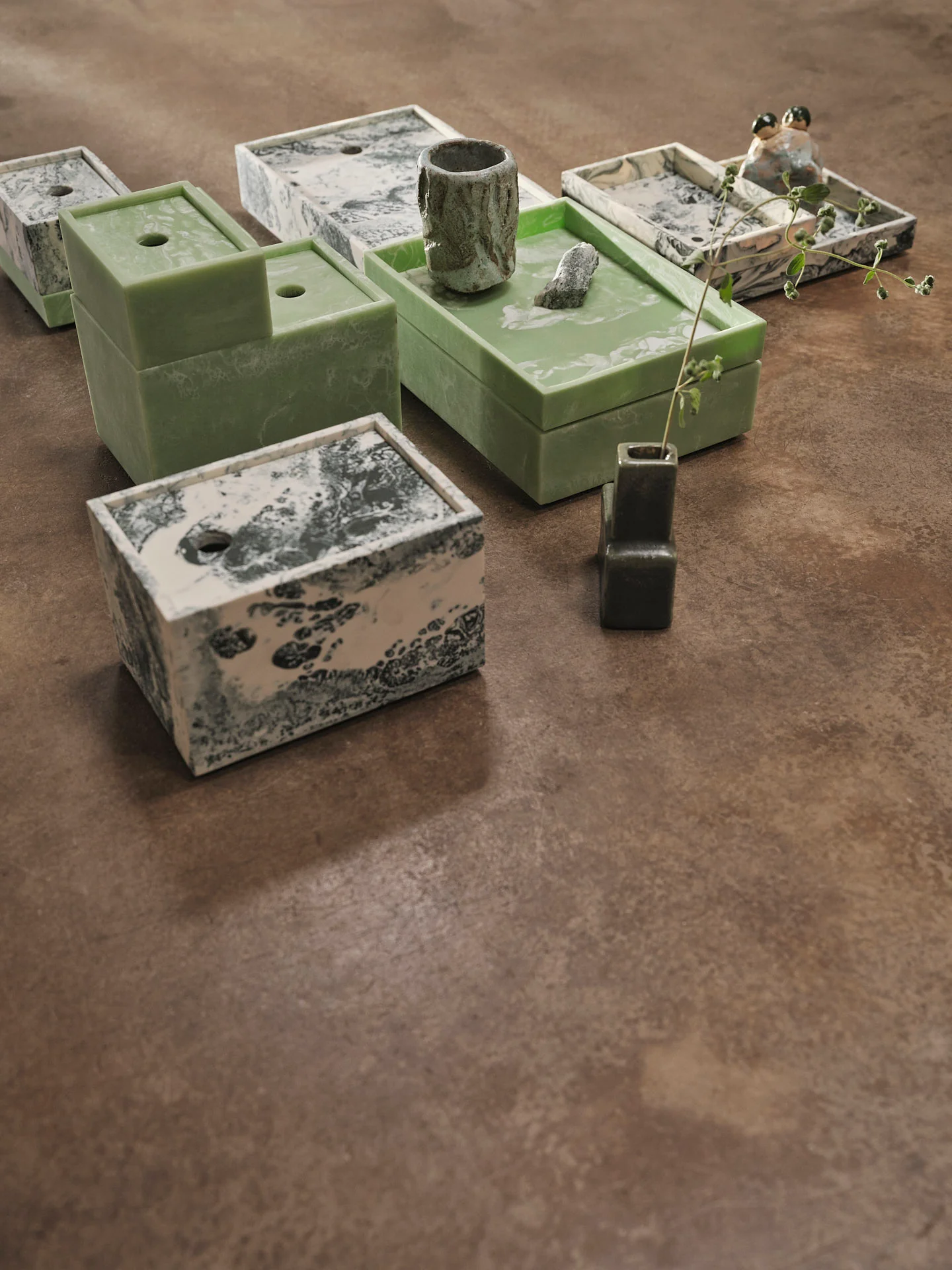 Mist Tray - Seafoam - Image 3