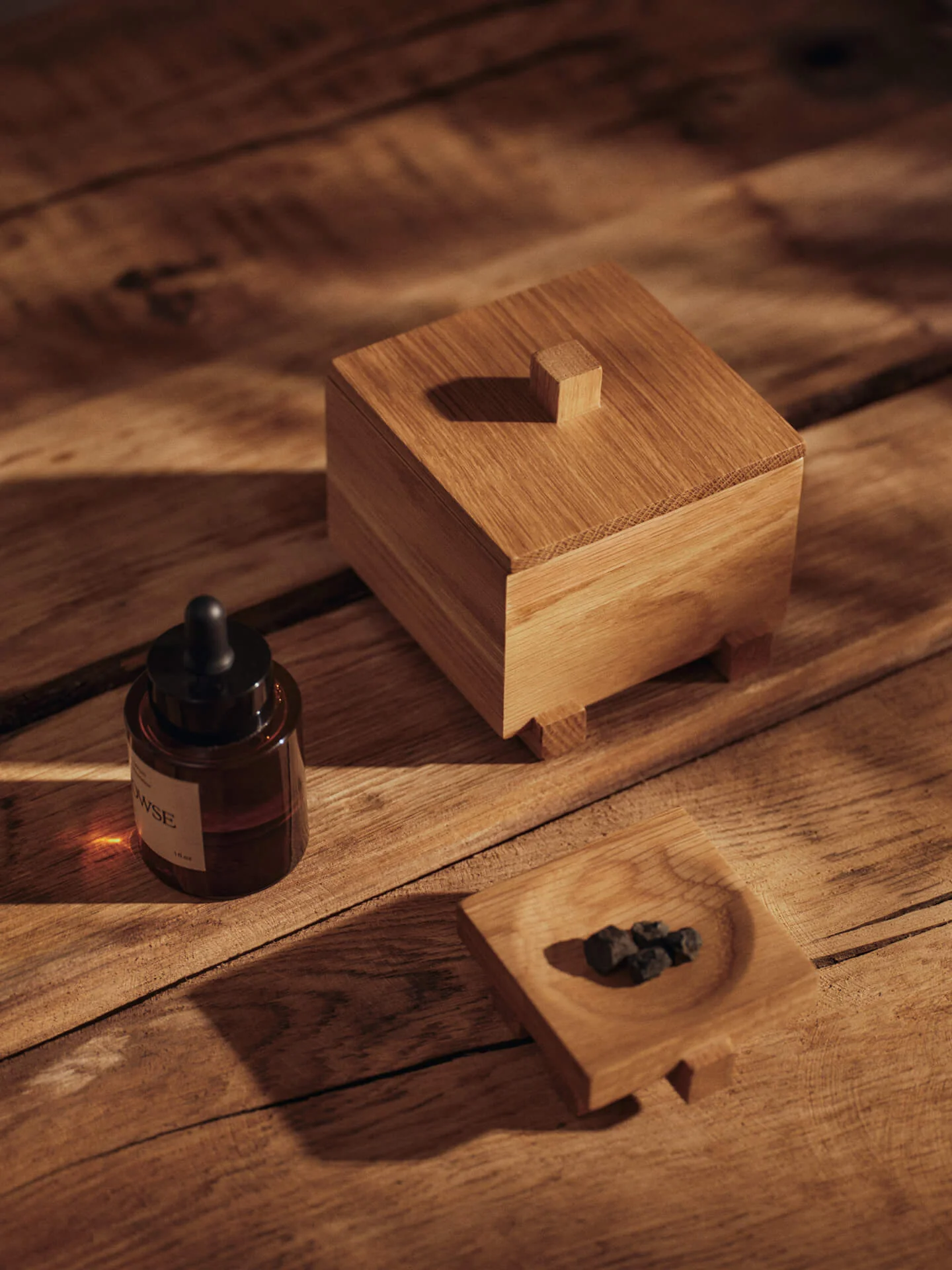 Moku Tray - Natural Oak - Image 3