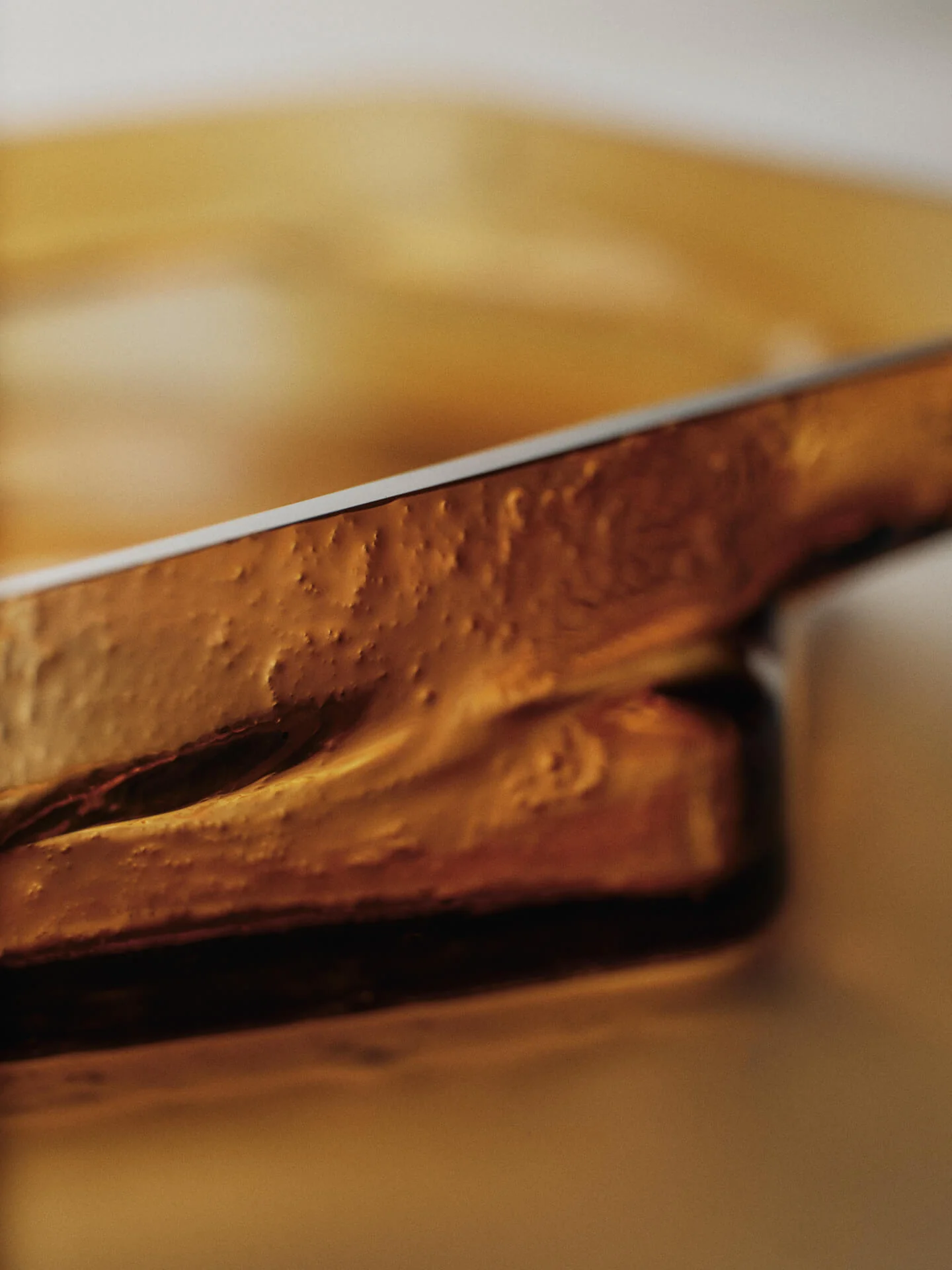 Muro Centrepiece - Recycled Amber - Image 2