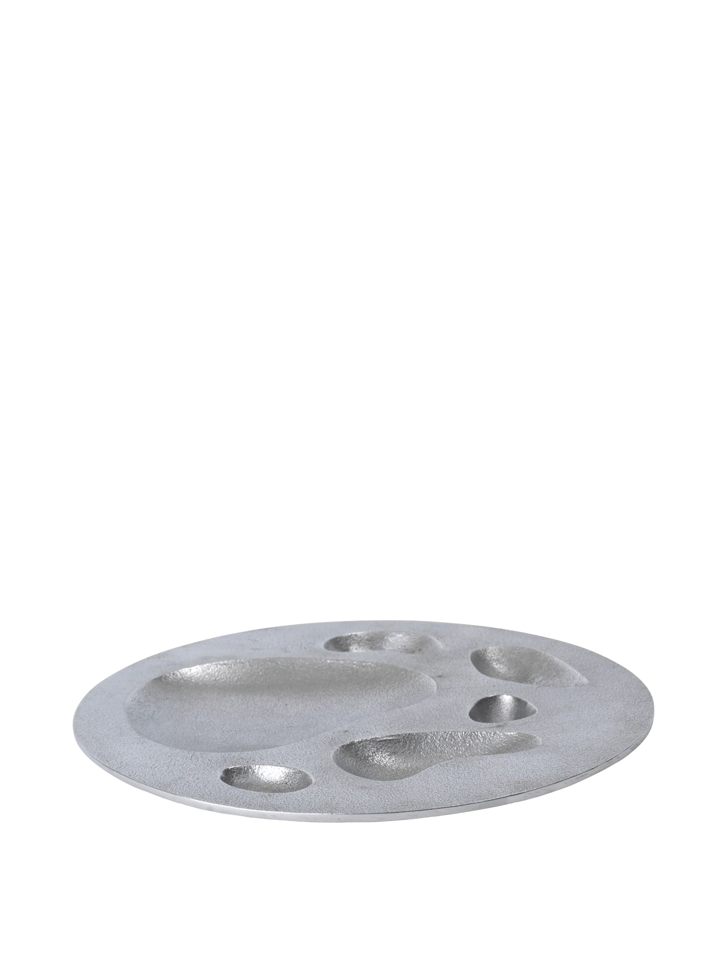 Niche Piece - Large - Aluminium
