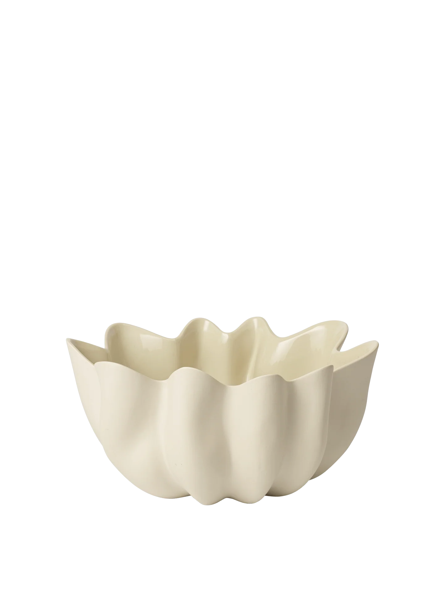 Nium Bowl - Large - Off-White