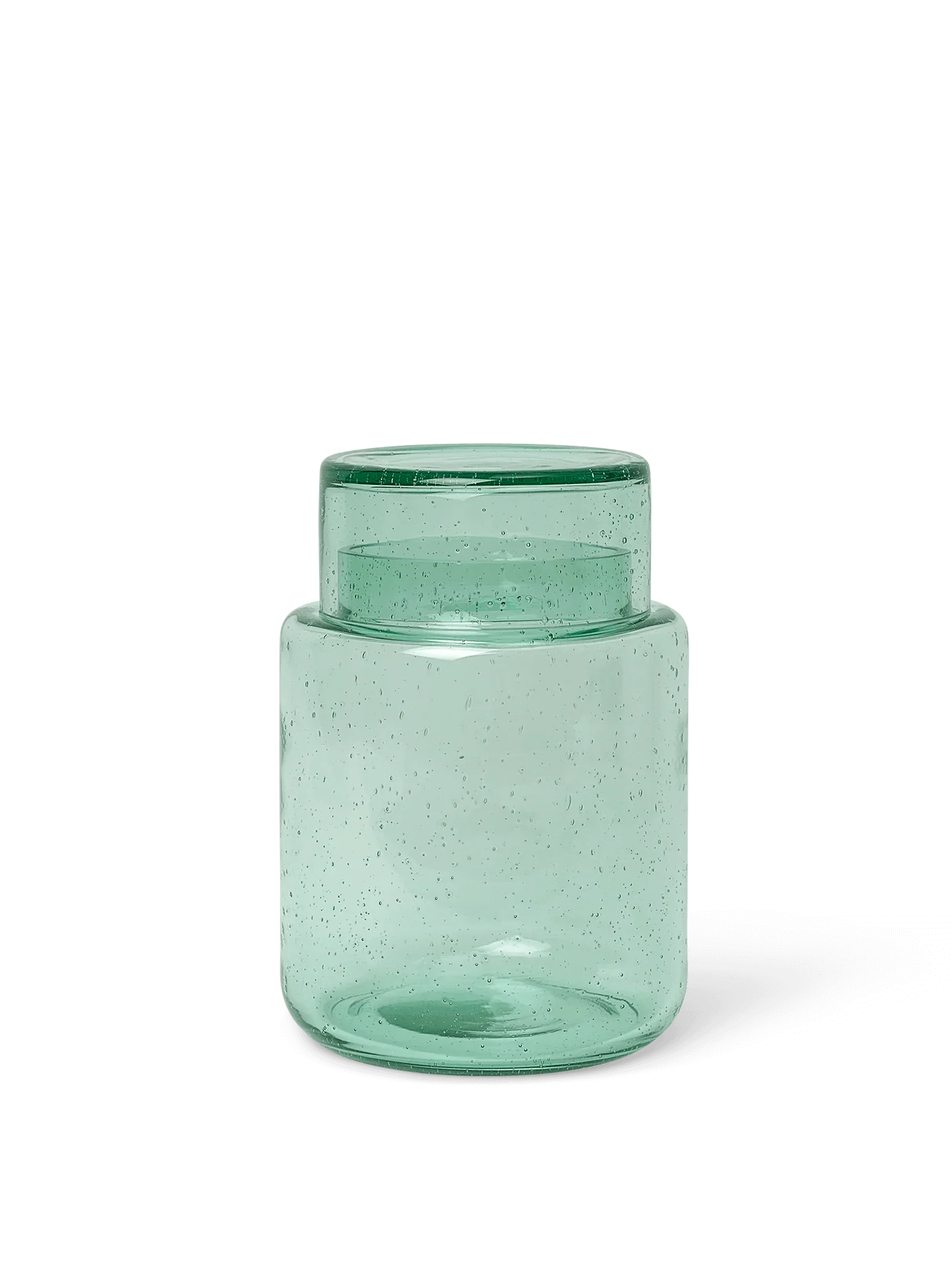 Oli Container - Recycled Clear
