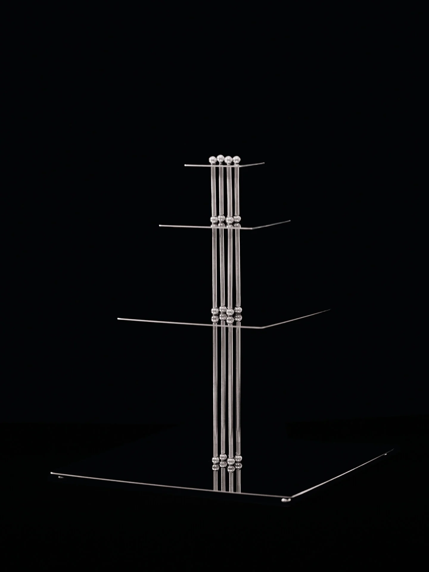 Orbelle Etagere - Mirror Polished - Image 2