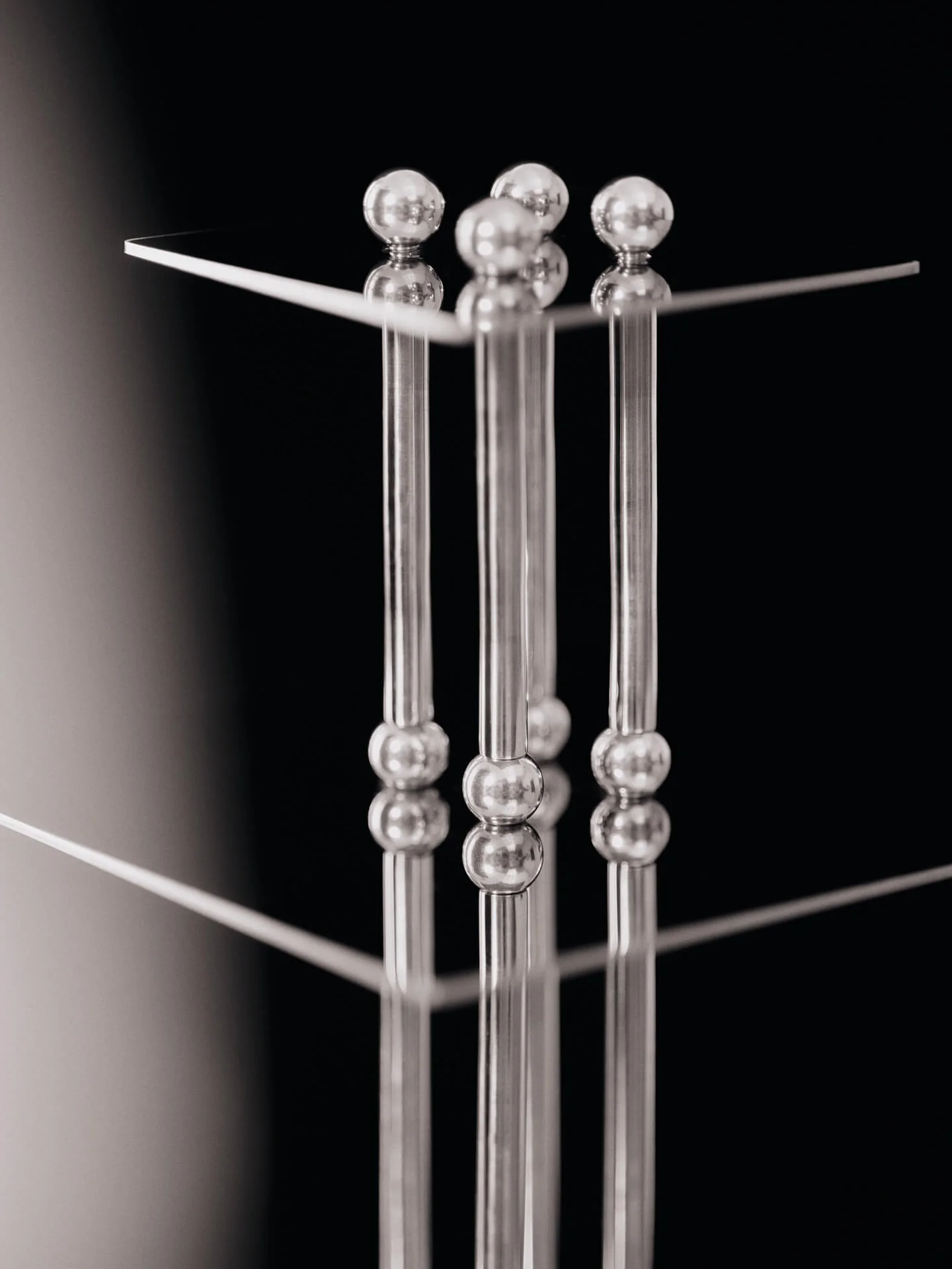 Orbelle Etagere - Mirror Polished - Image 4