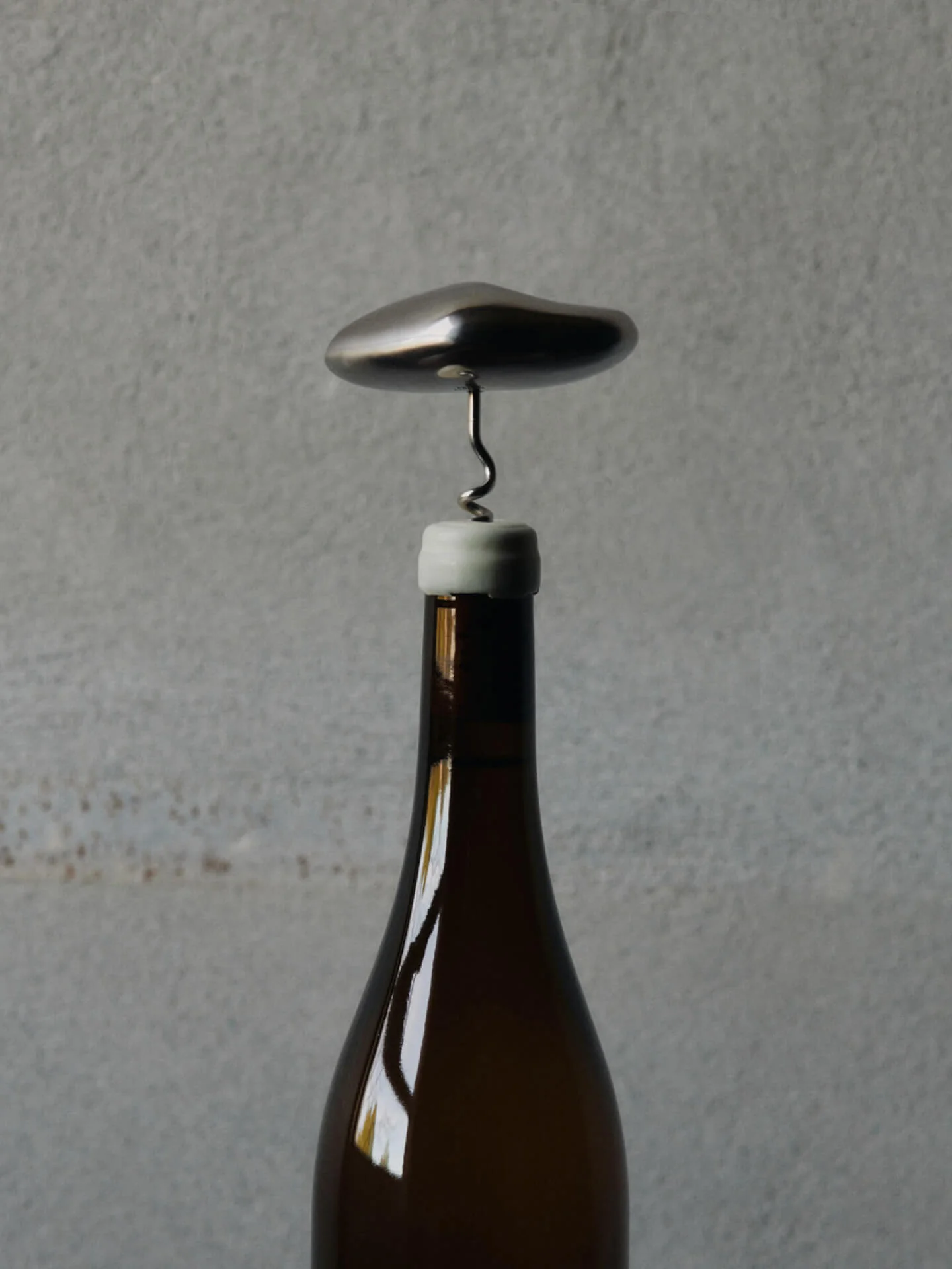 Orevo Corkscrew - Stainless Steel - Image 2