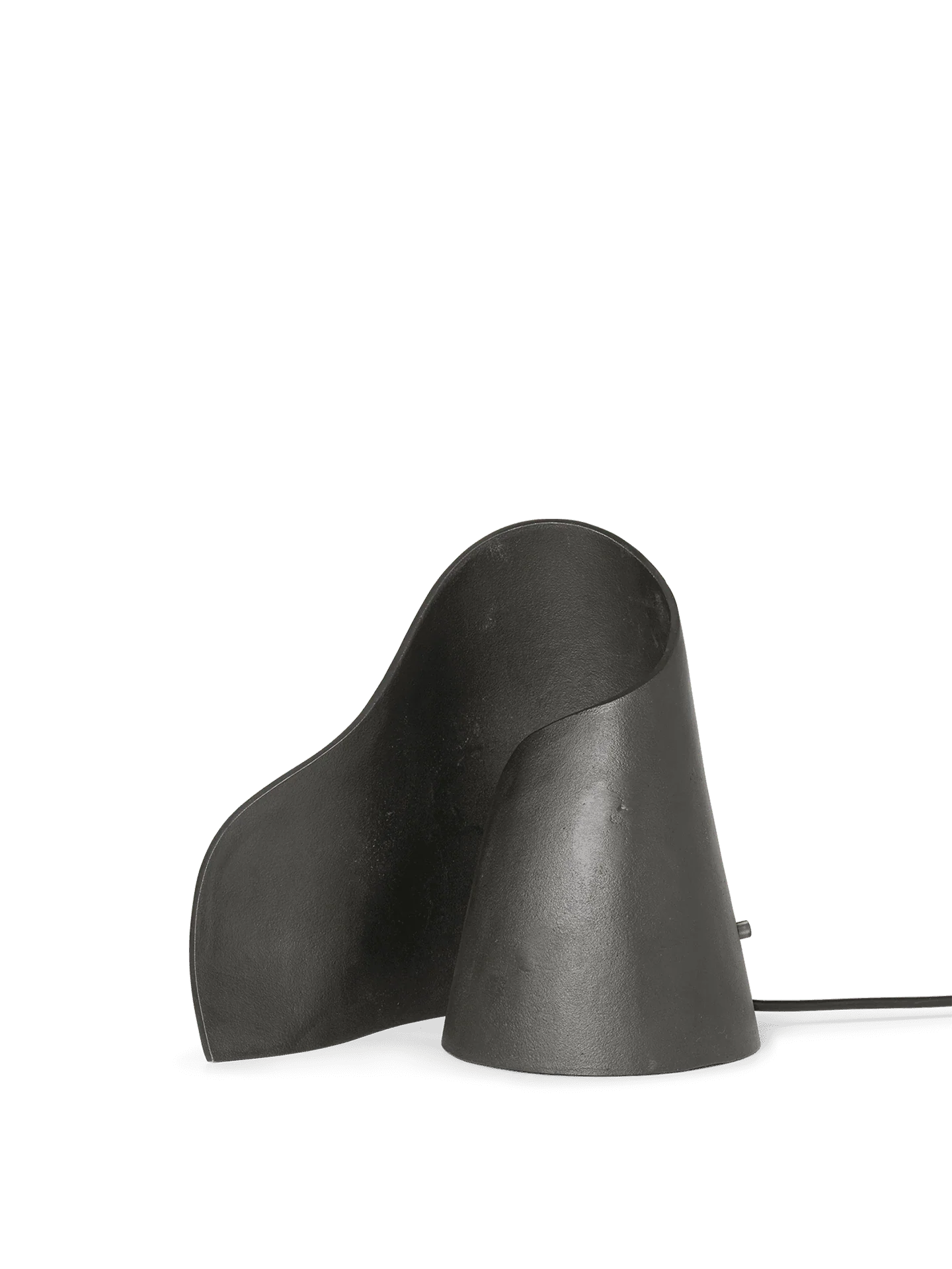 Oyster Table Lamp - Black - UL