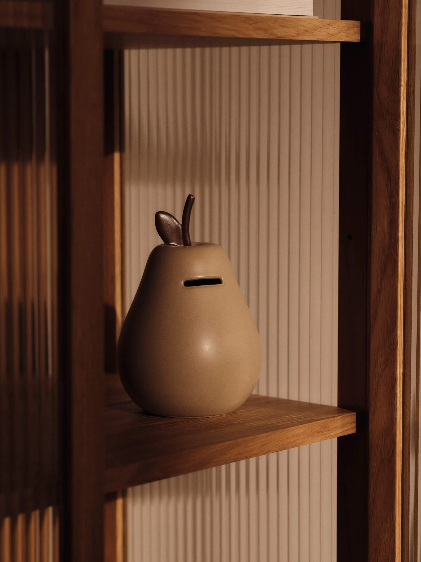 Pear Money Bank - Cashmere - Image 3