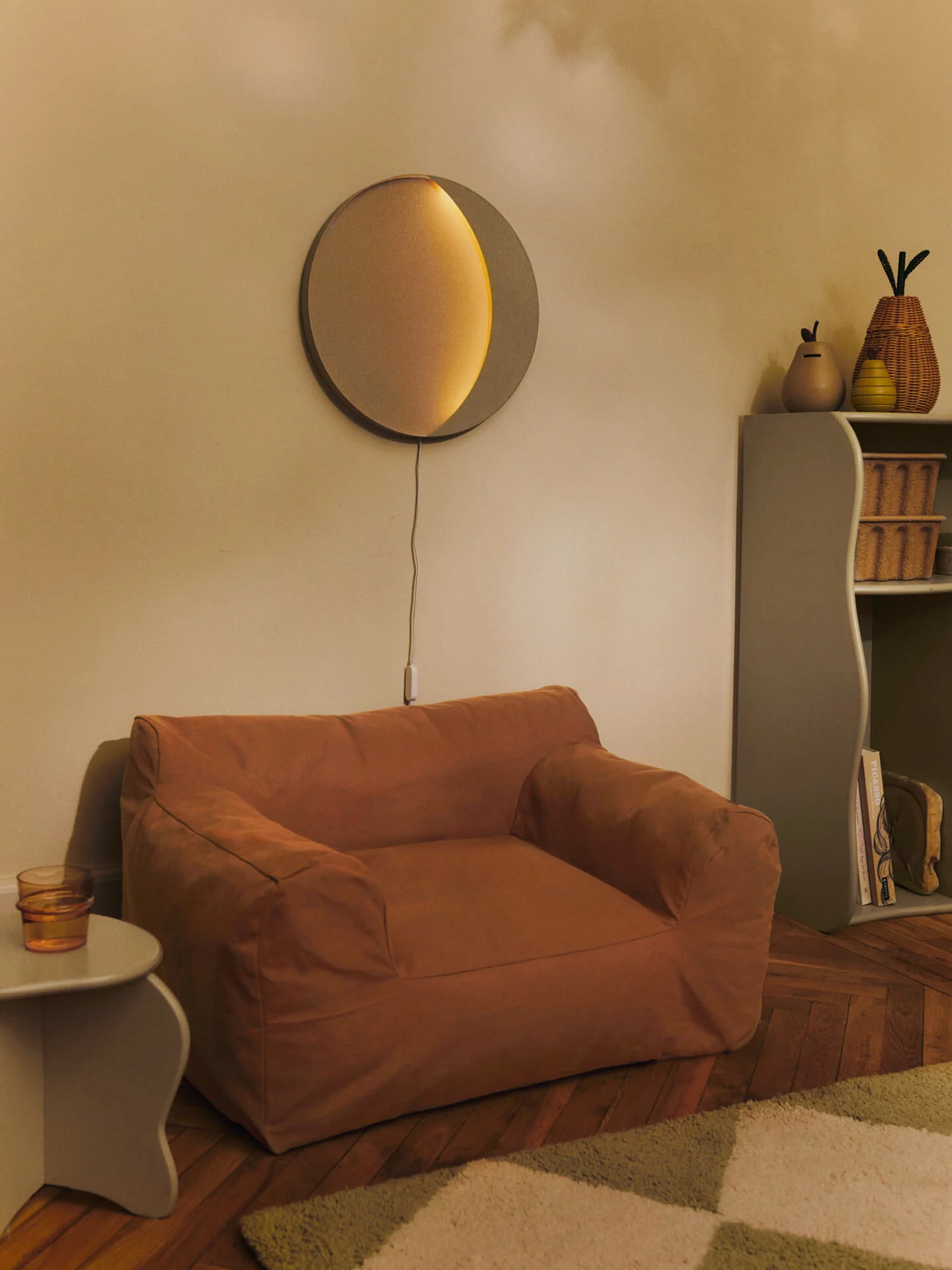 Pear Money Bank - Cashmere - Image 5