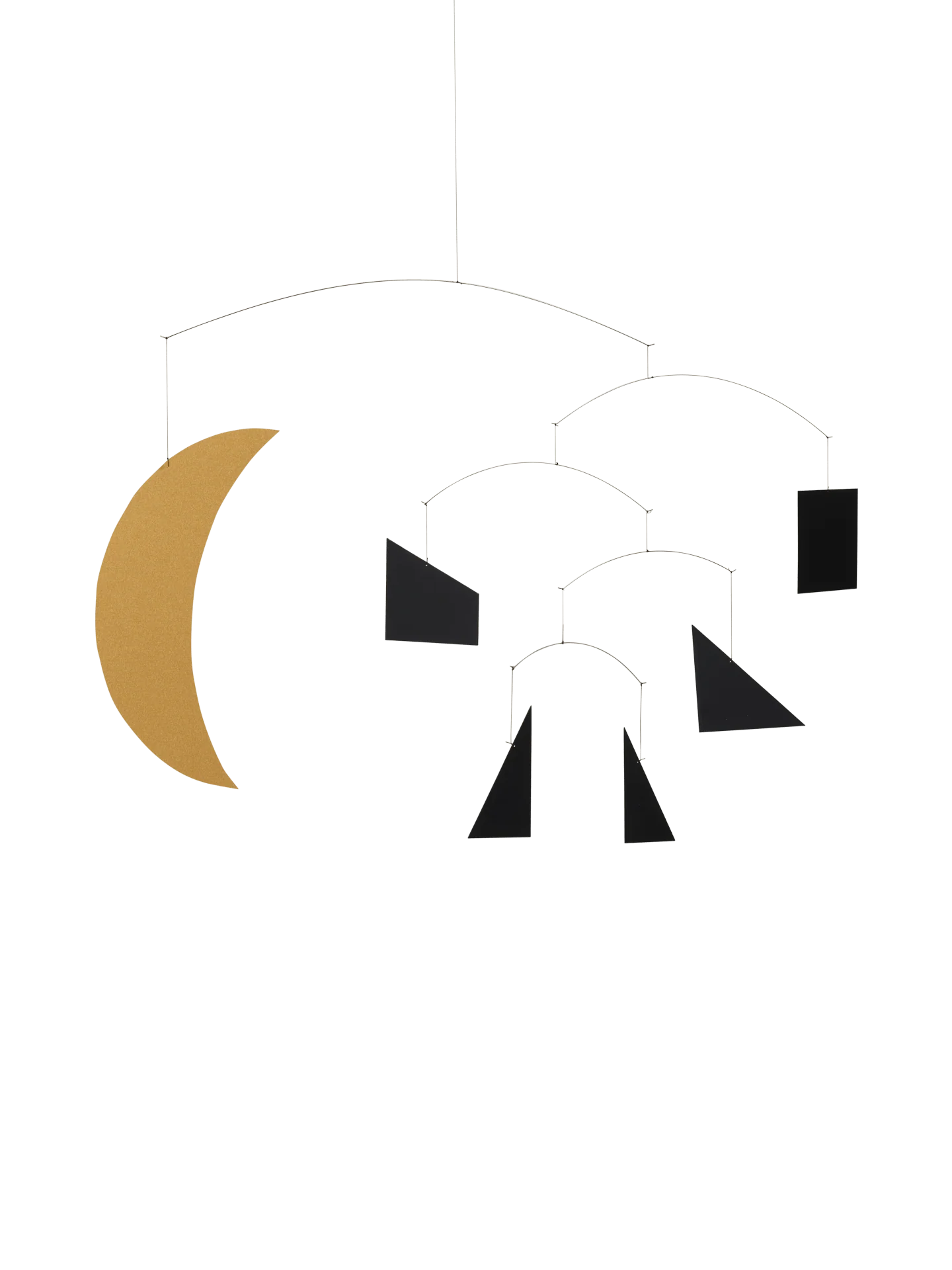 Phase Mobile - Black/Gold