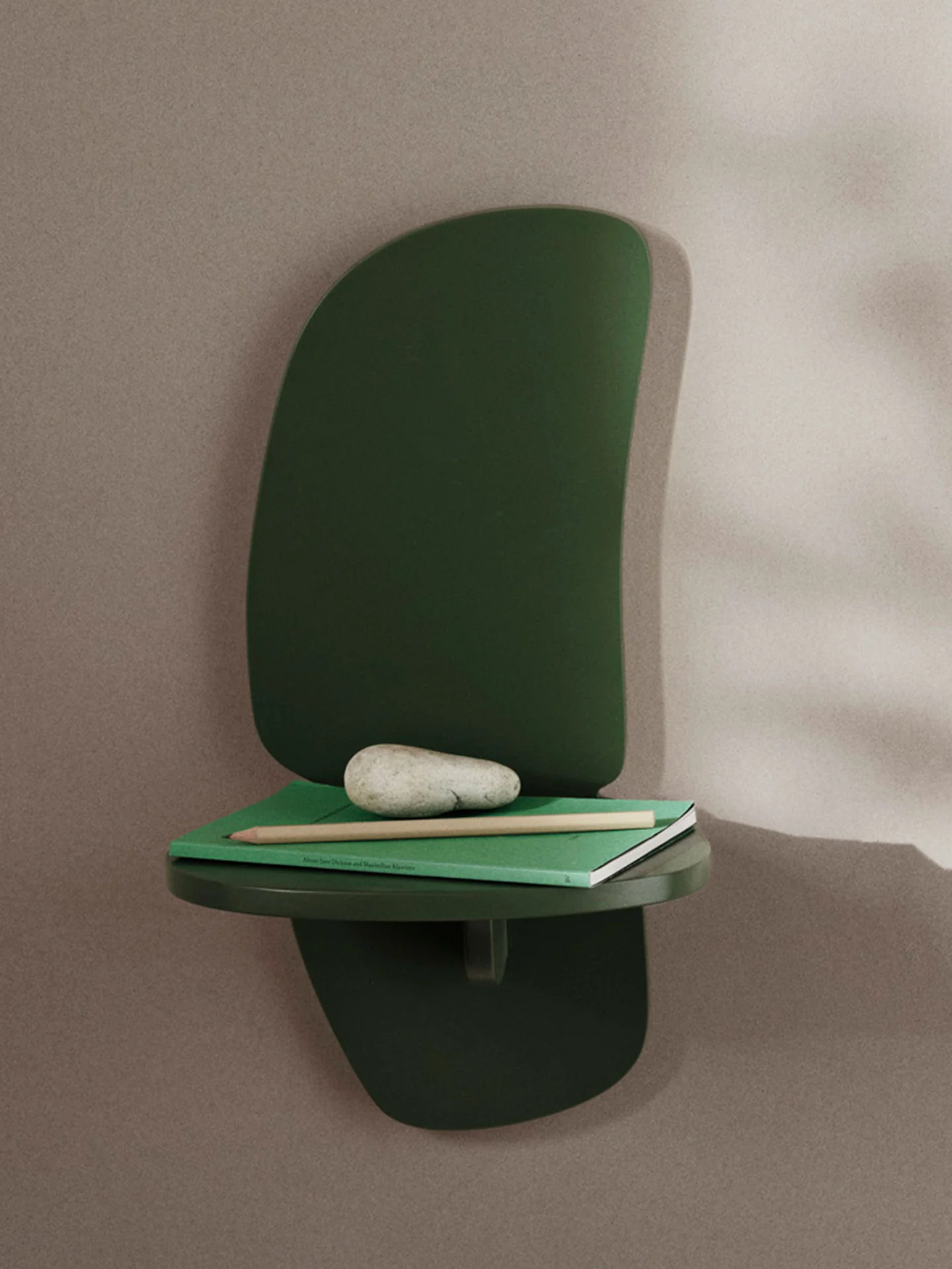 Pilu Shelf - Large - Verdant Green - Image 2