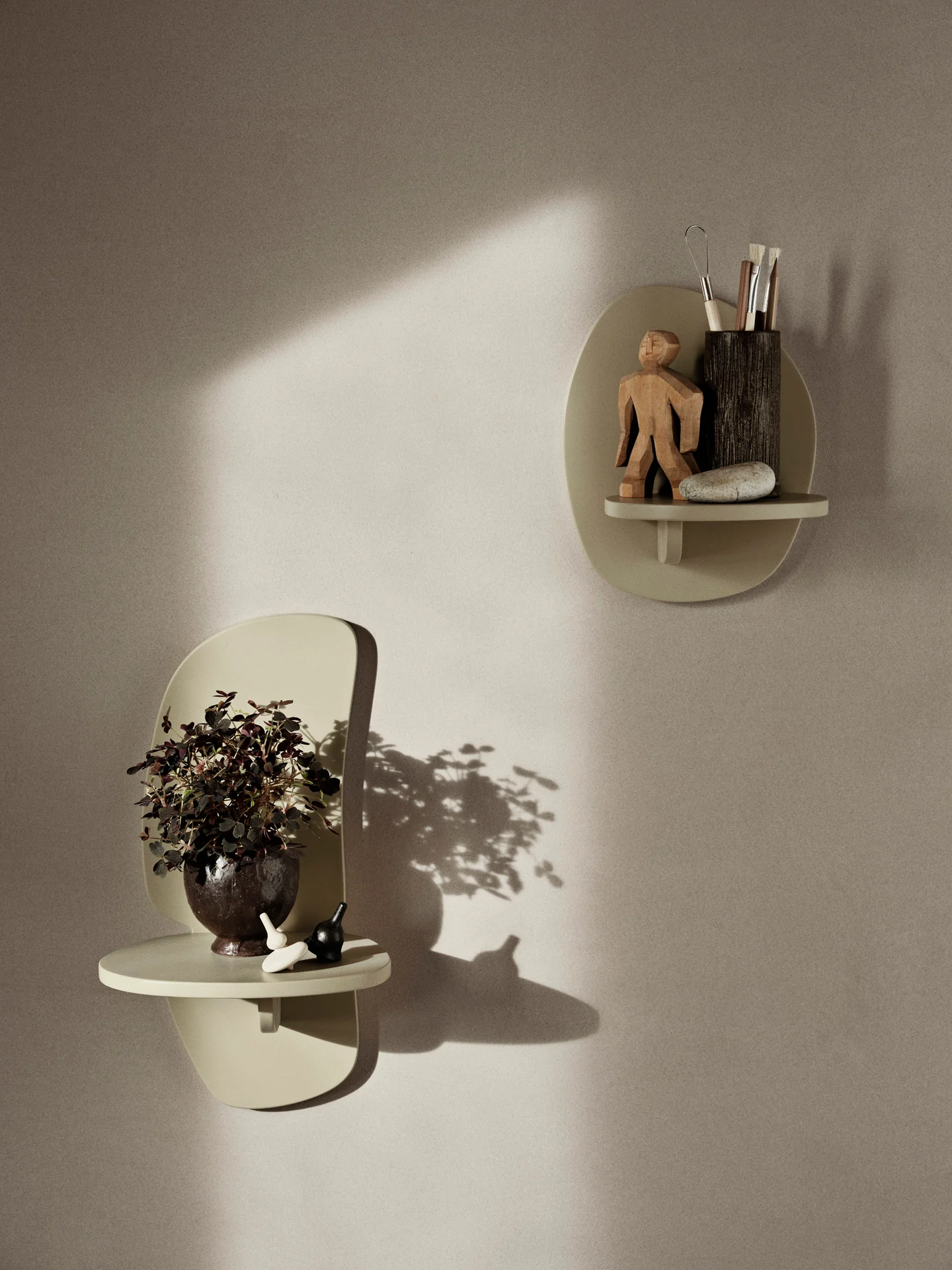 Pilu Shelf - Small - Cashmere - Image 3
