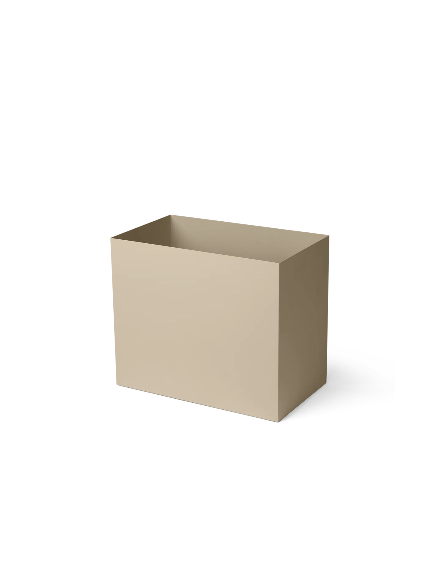 Plant Box Pot - Large - Cashmere