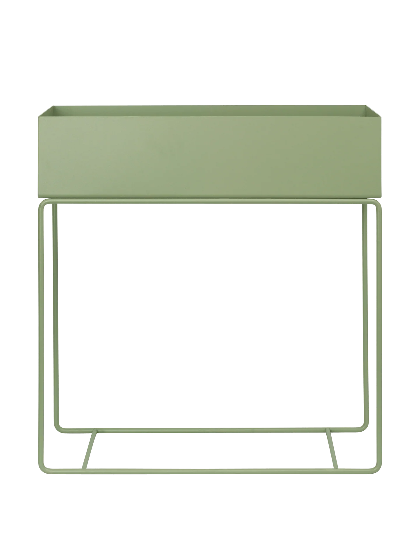 Plant Box - Tea Green