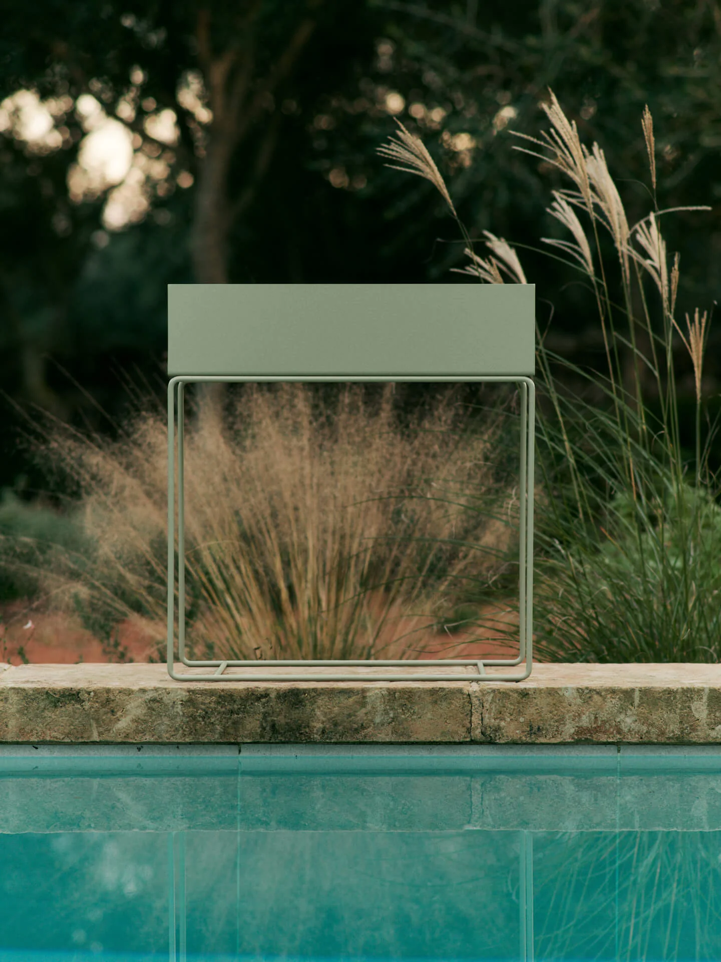 Plant Box - Tea Green - Image 2