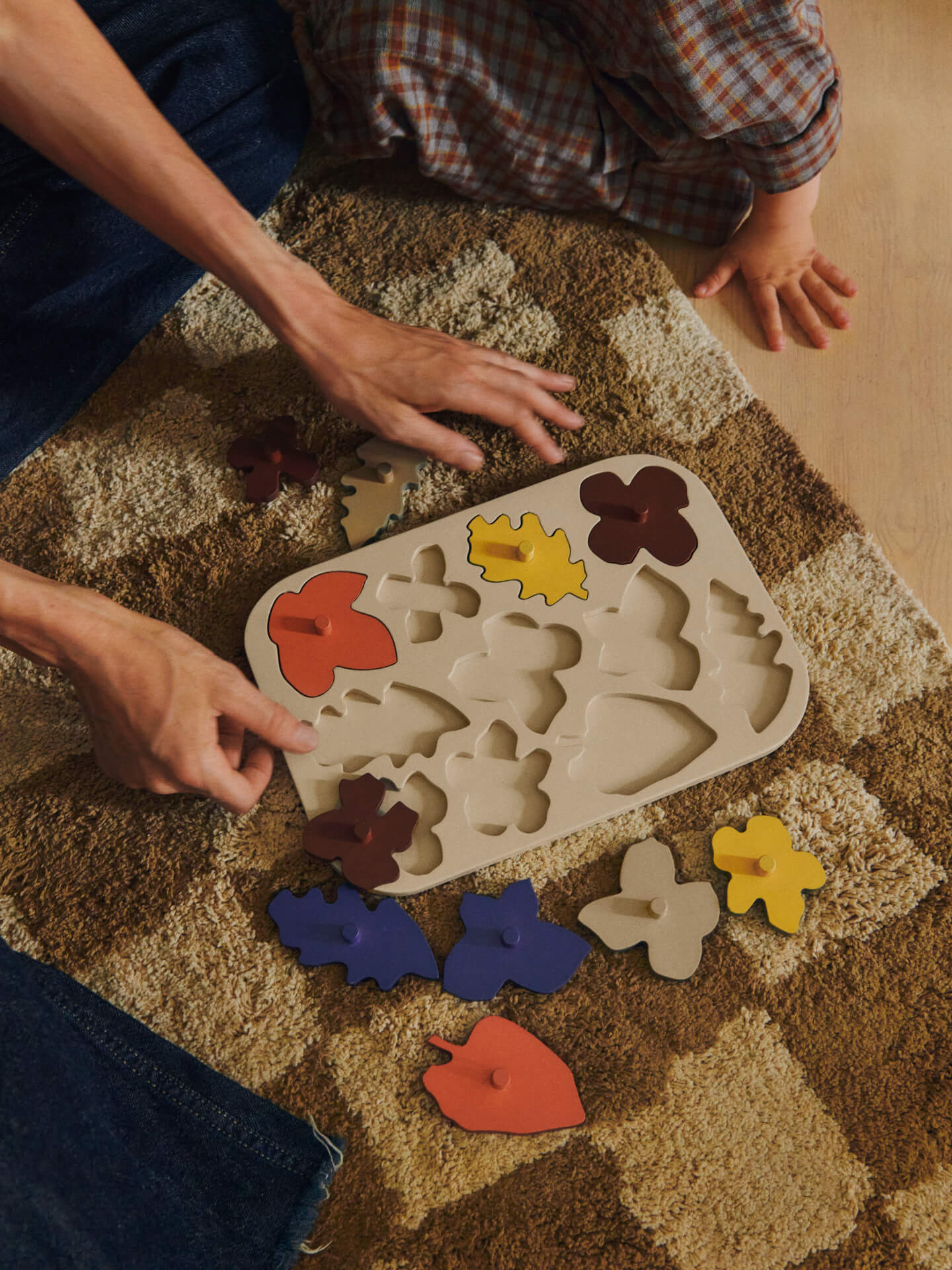 Poesie Puzzle - Multi - Image 2