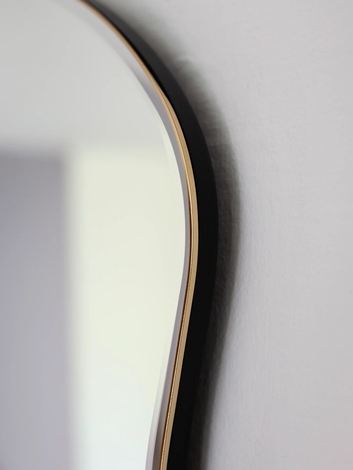 Pond Mirror - Large - Brass - Image 4