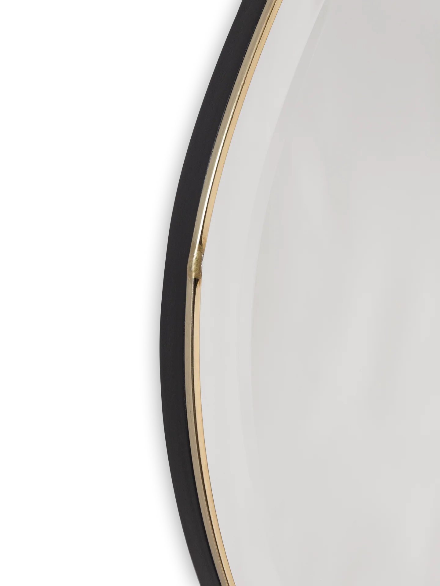 Pond Mirror - Large - Brass - Image 5