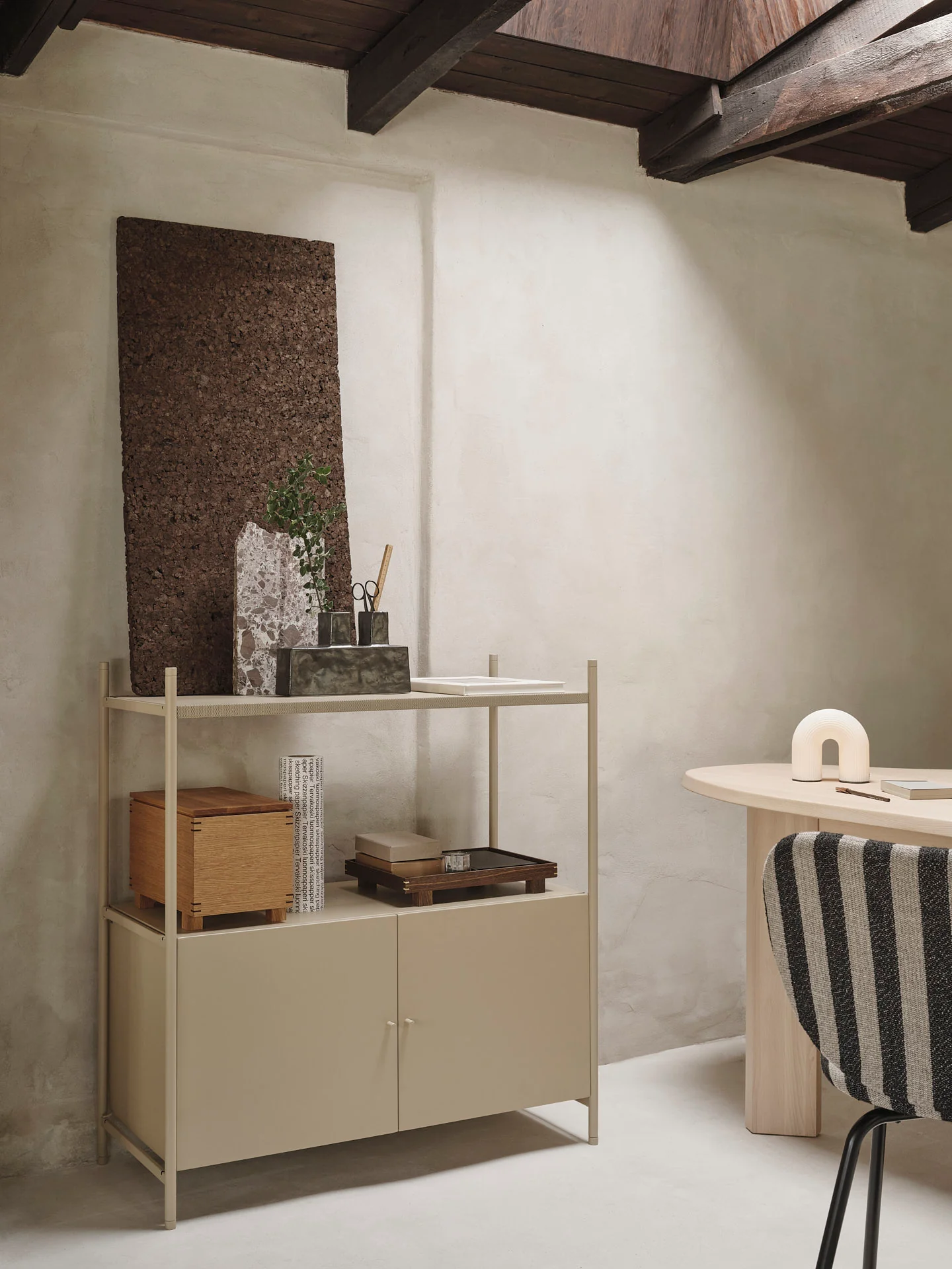 Punctual - Cabinet - Cashmere - Image 3
