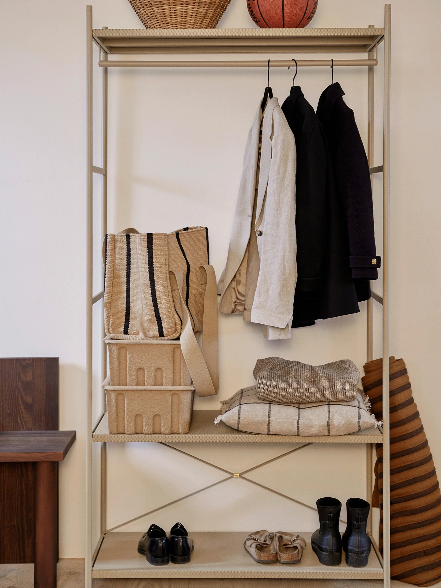 Punctual - Ladder 5 - Cashmere - Image 3
