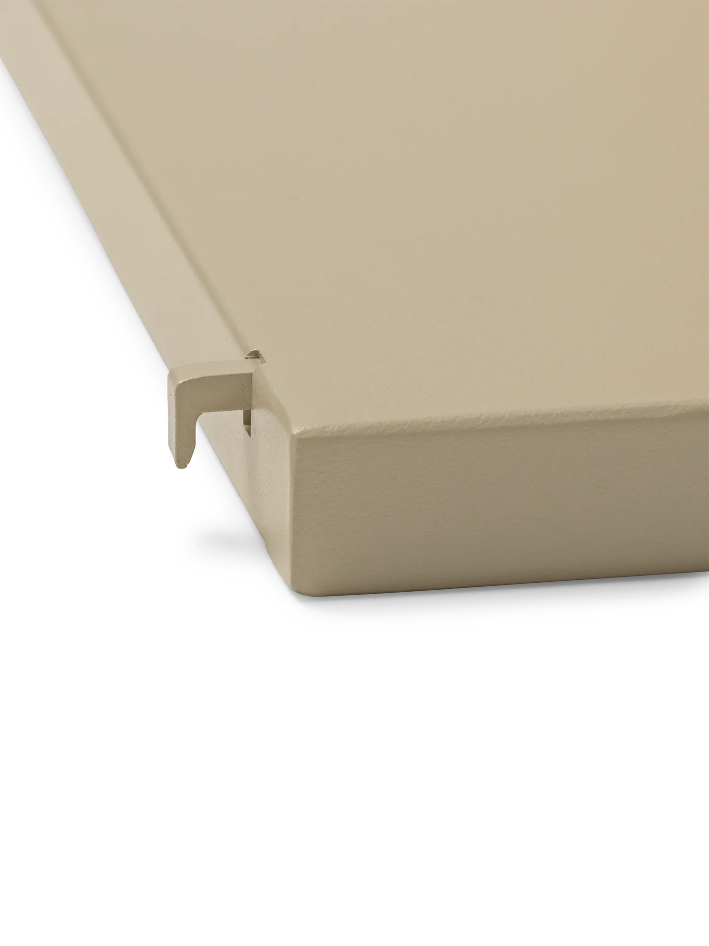 Punctual - Solid Metal Shelf - Cashmere - Image 4