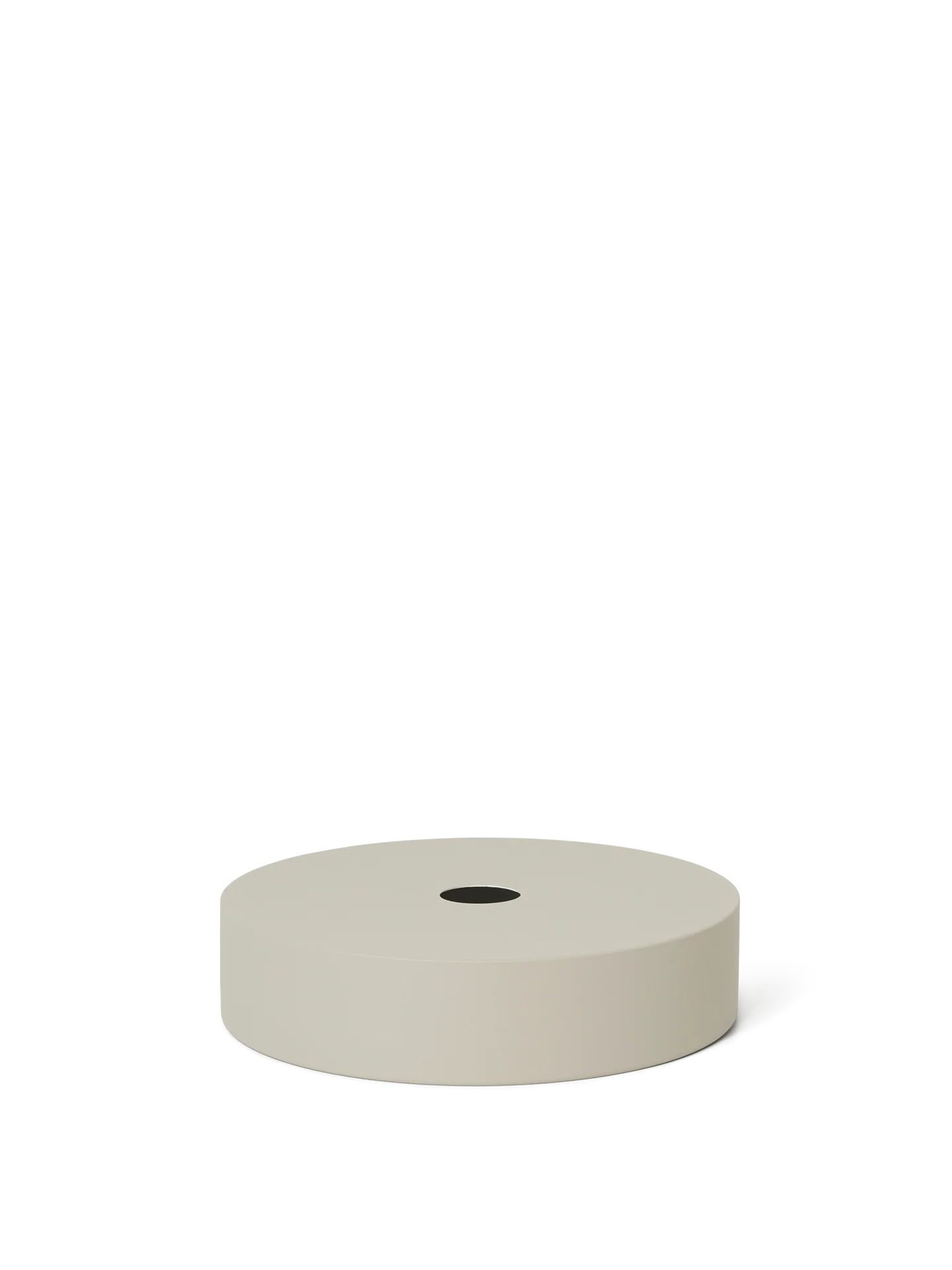 Record Shade - Light Grey