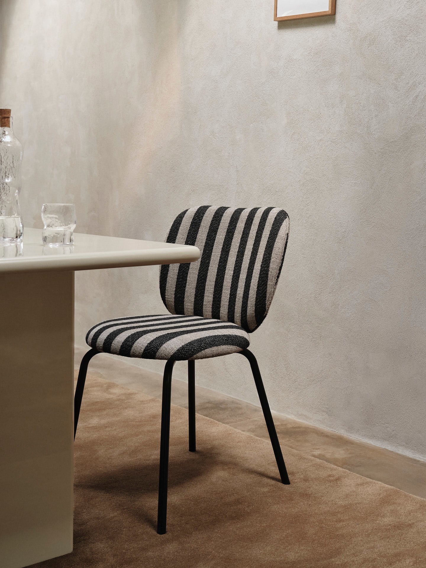 Rico Chair - Black - Louisiana - Sand/Black - US - Image 2
