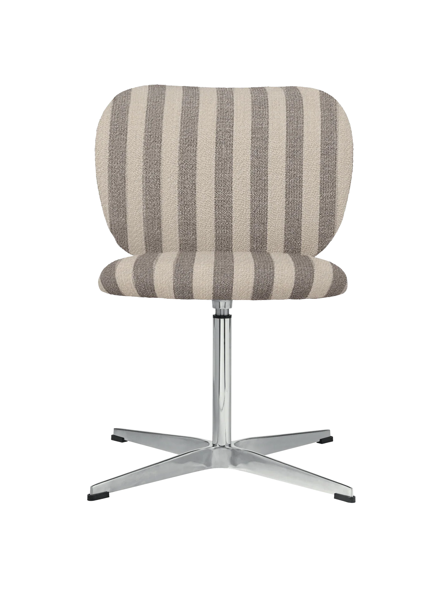 Rico Chair - Swivel - Louisiana - Sand/Off-White - US