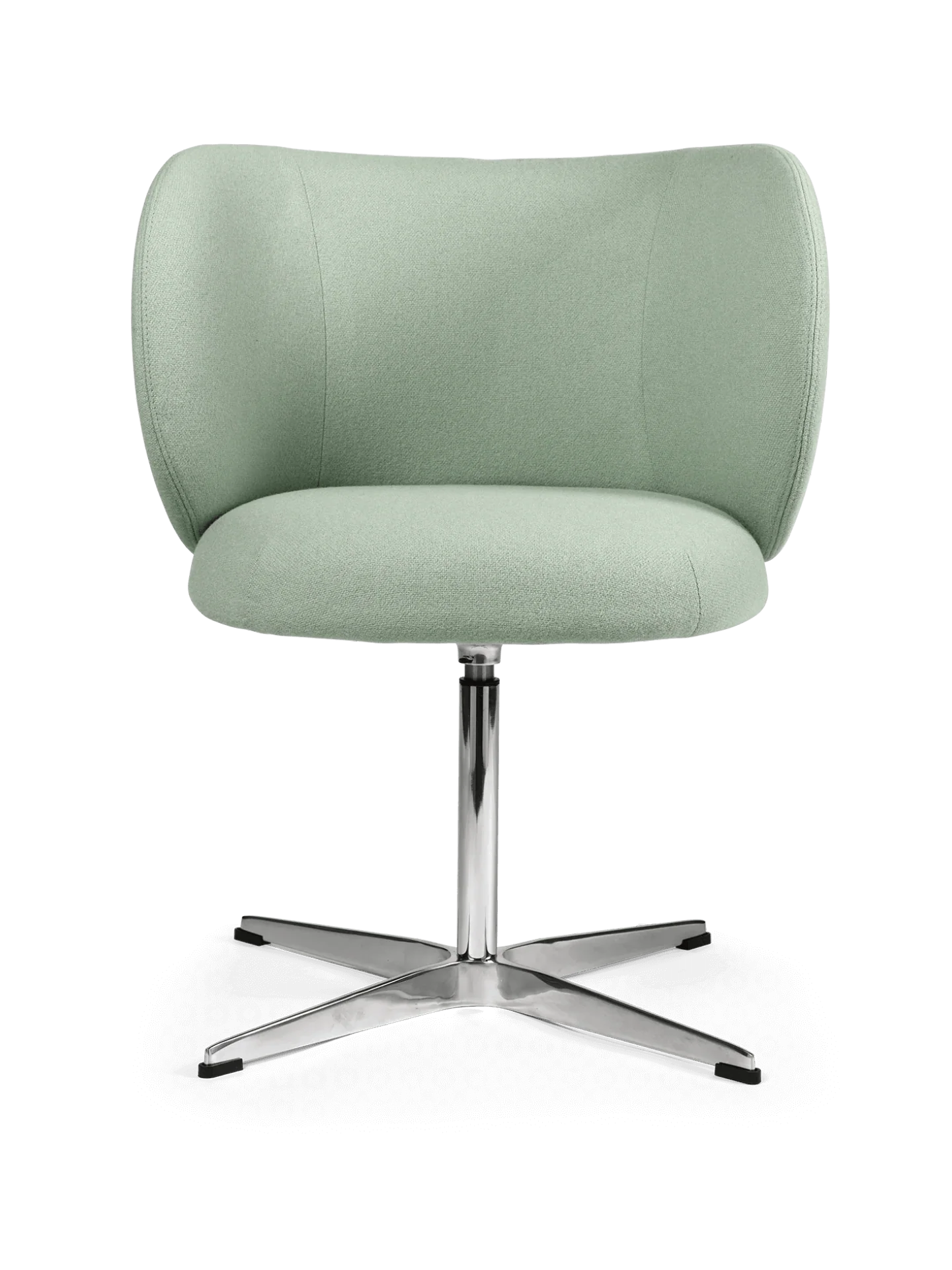 Rico Dining Chair - Swivel - Tonus - Mint - US