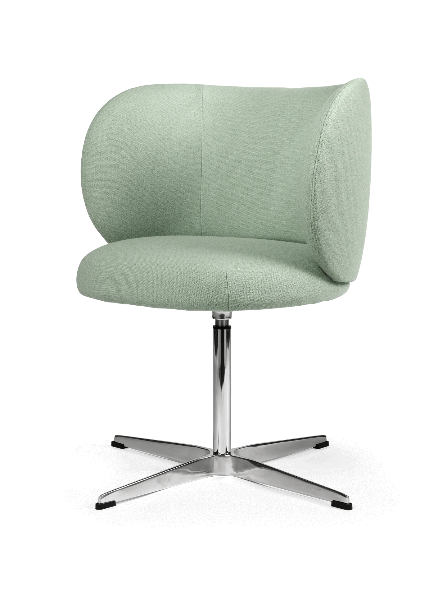 Rico Dining Chair - Swivel - Tonus - Mint - US - Image 3