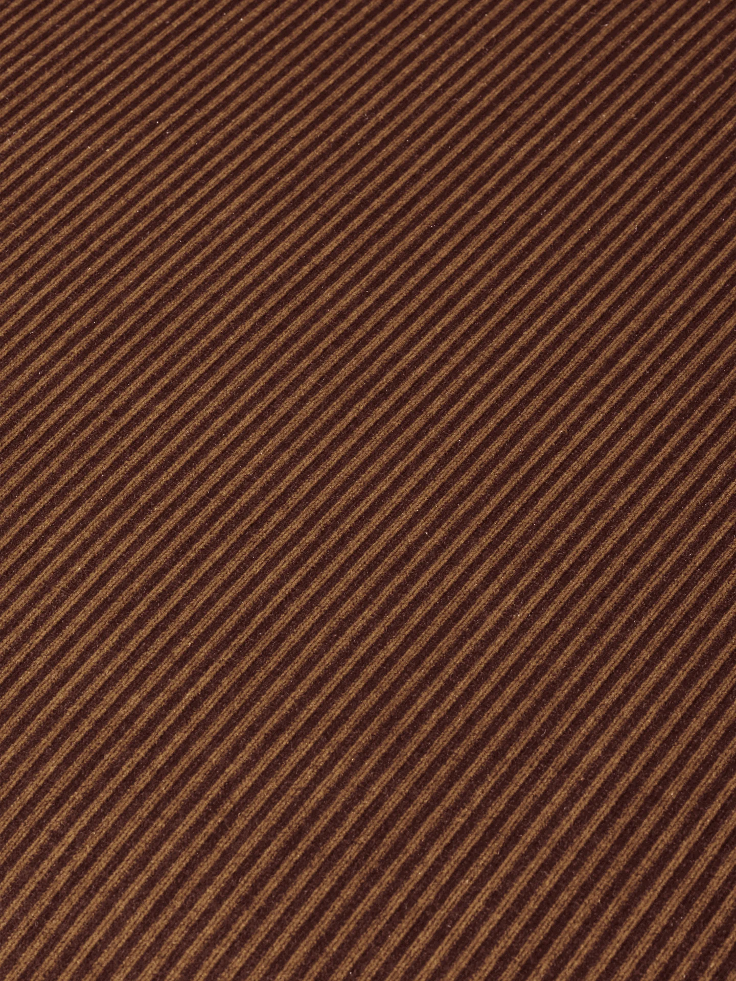 Rico Lounge Chair - Swivel - Devoré Velvet - Rust - US - Image 2