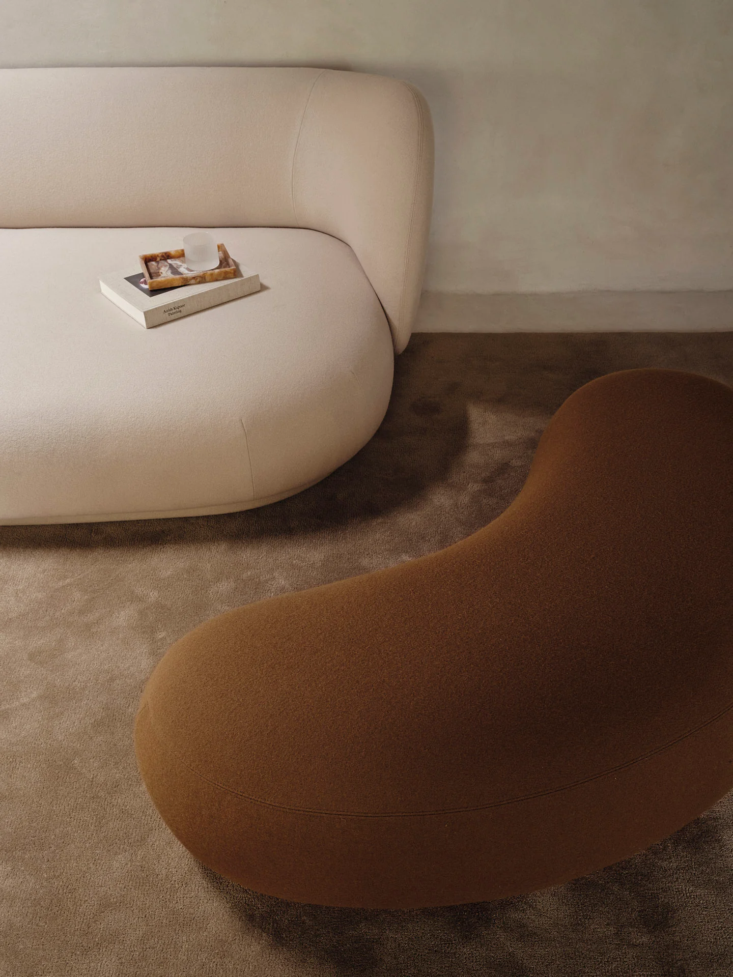 Rico Lounger Sofa - Tonus - Off-White - US - Image 4