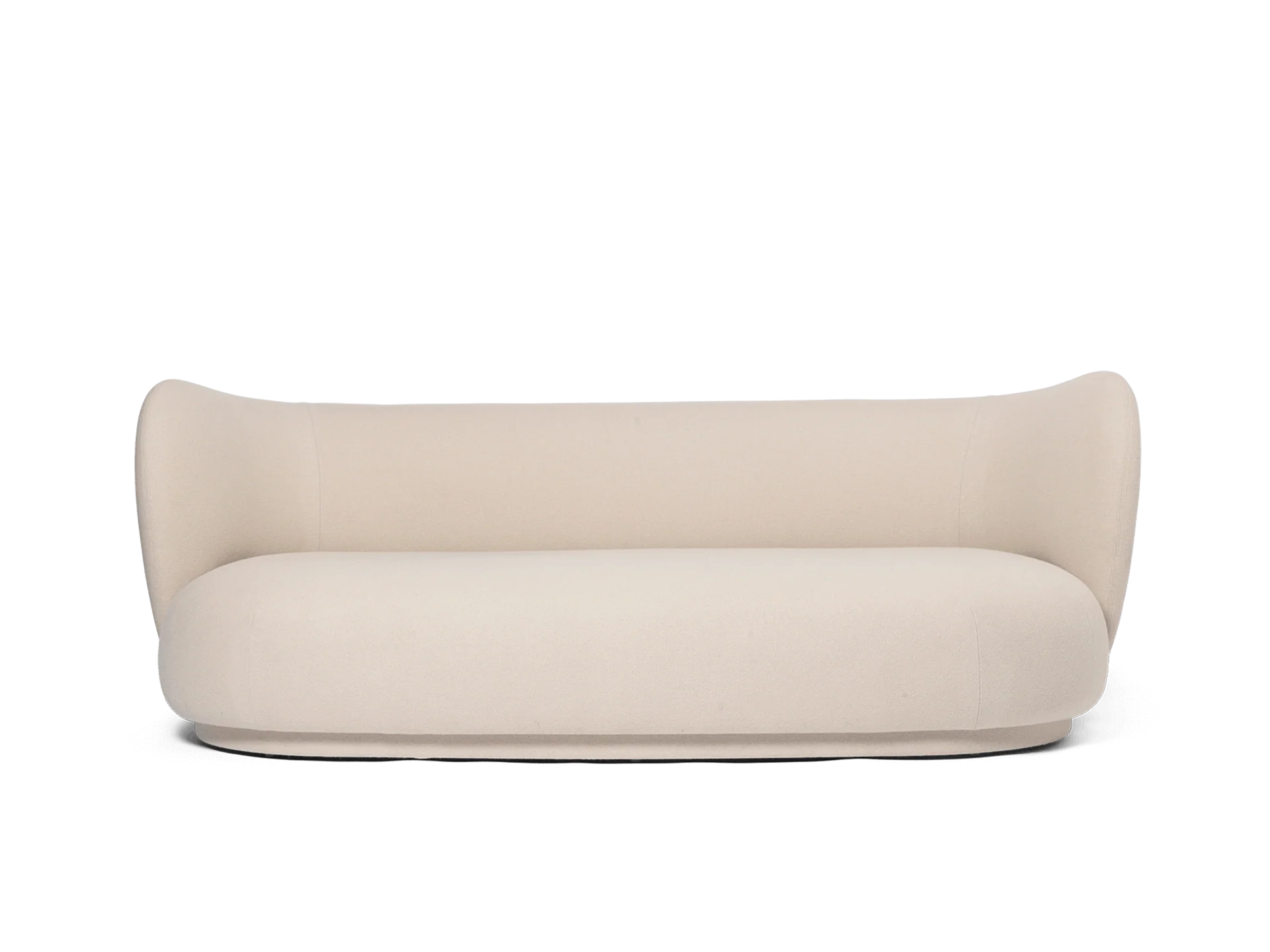 Rico Lounger Sofa - Tonus - Off-White - US - Image 5