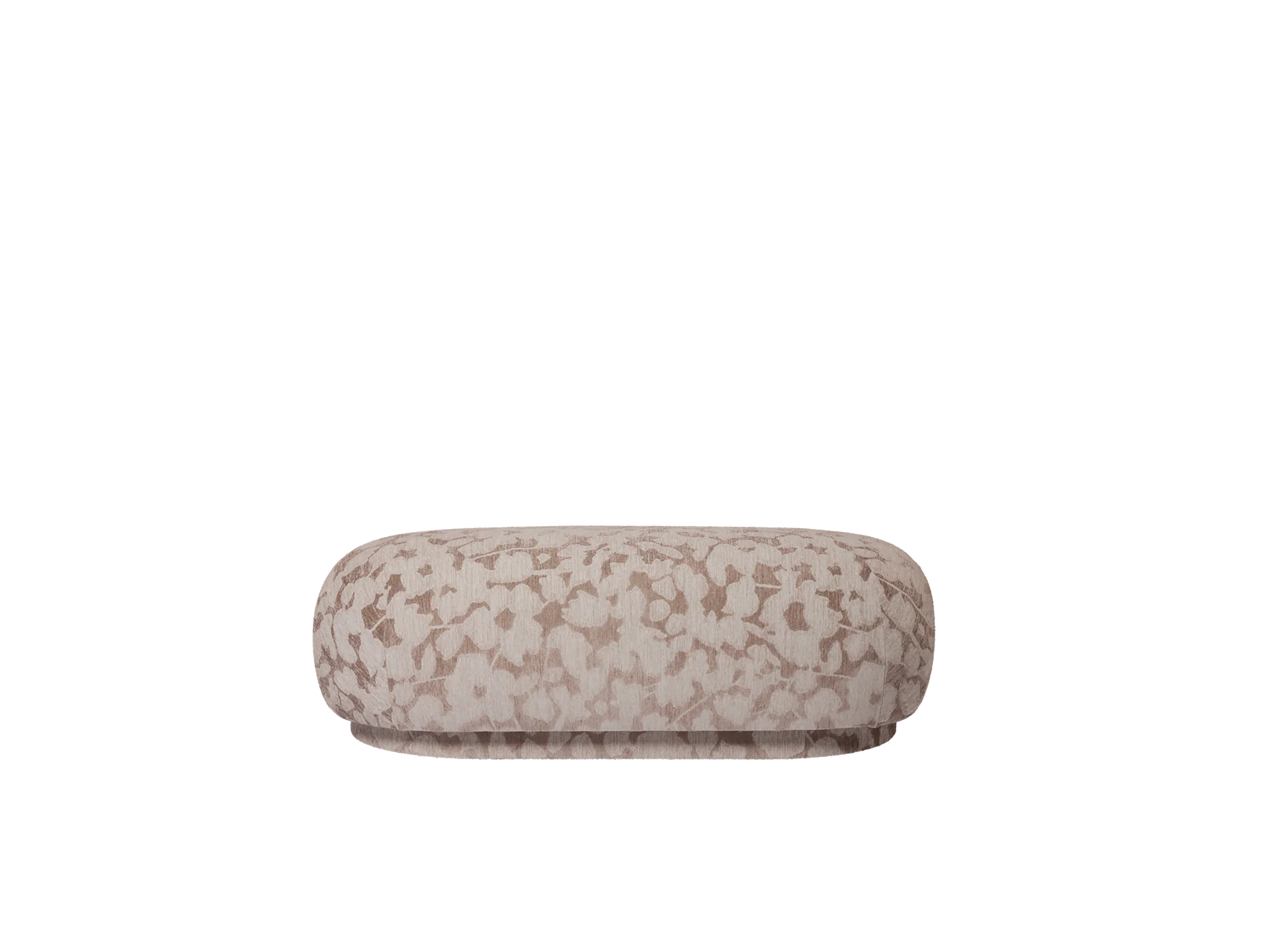 Rico Ottoman - Cilla - Taupe - US