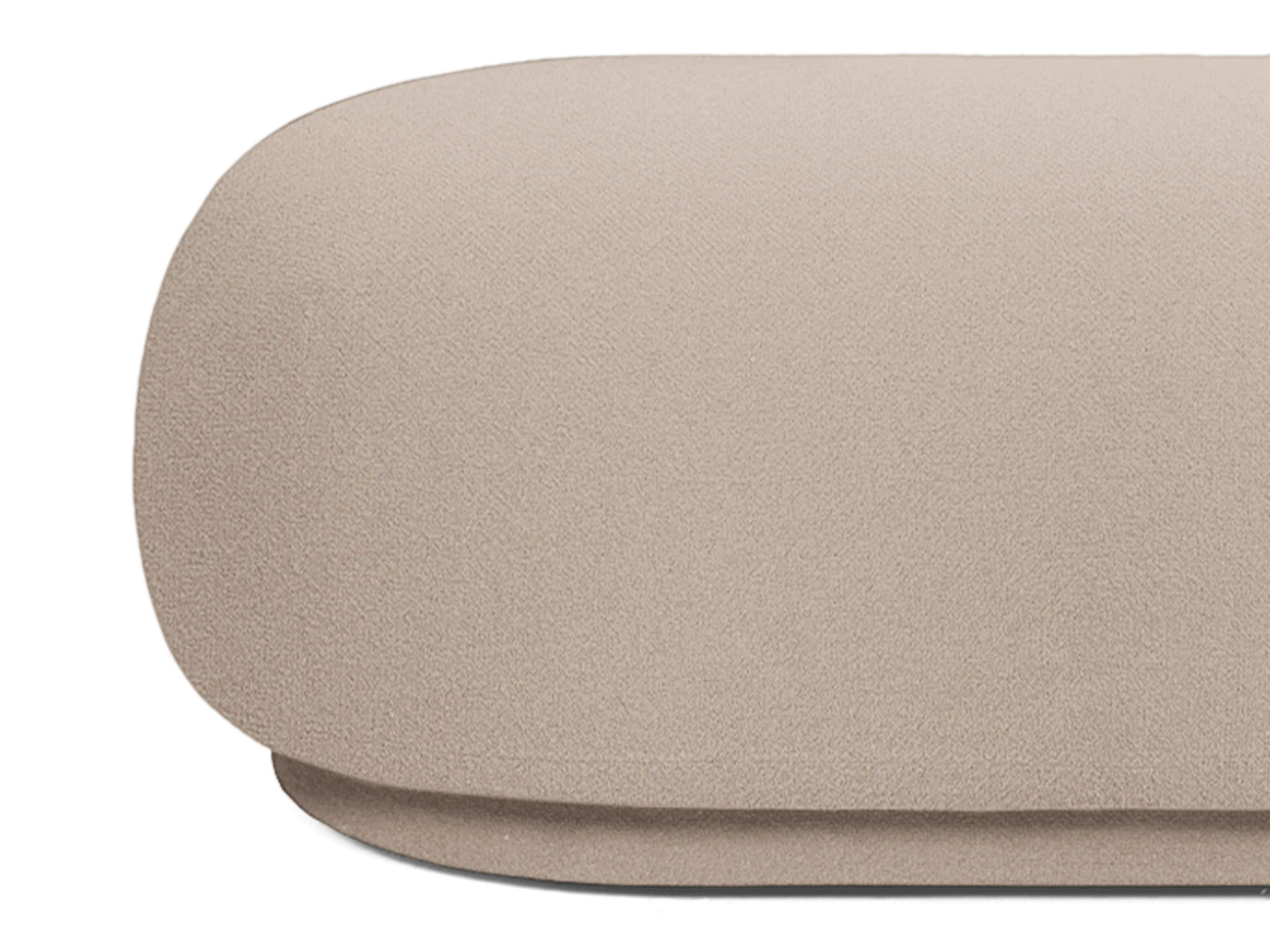 Rico Ottoman - Grain - Cashmere - US - Image 2