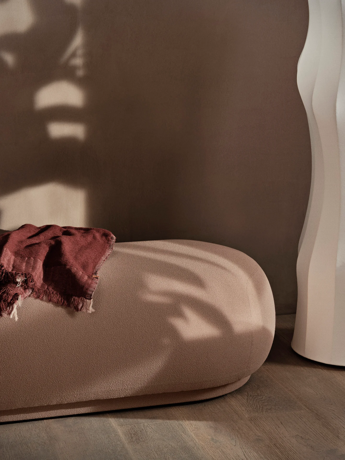 Rico Ottoman - Grain - Dusty Rose - US - Image 3