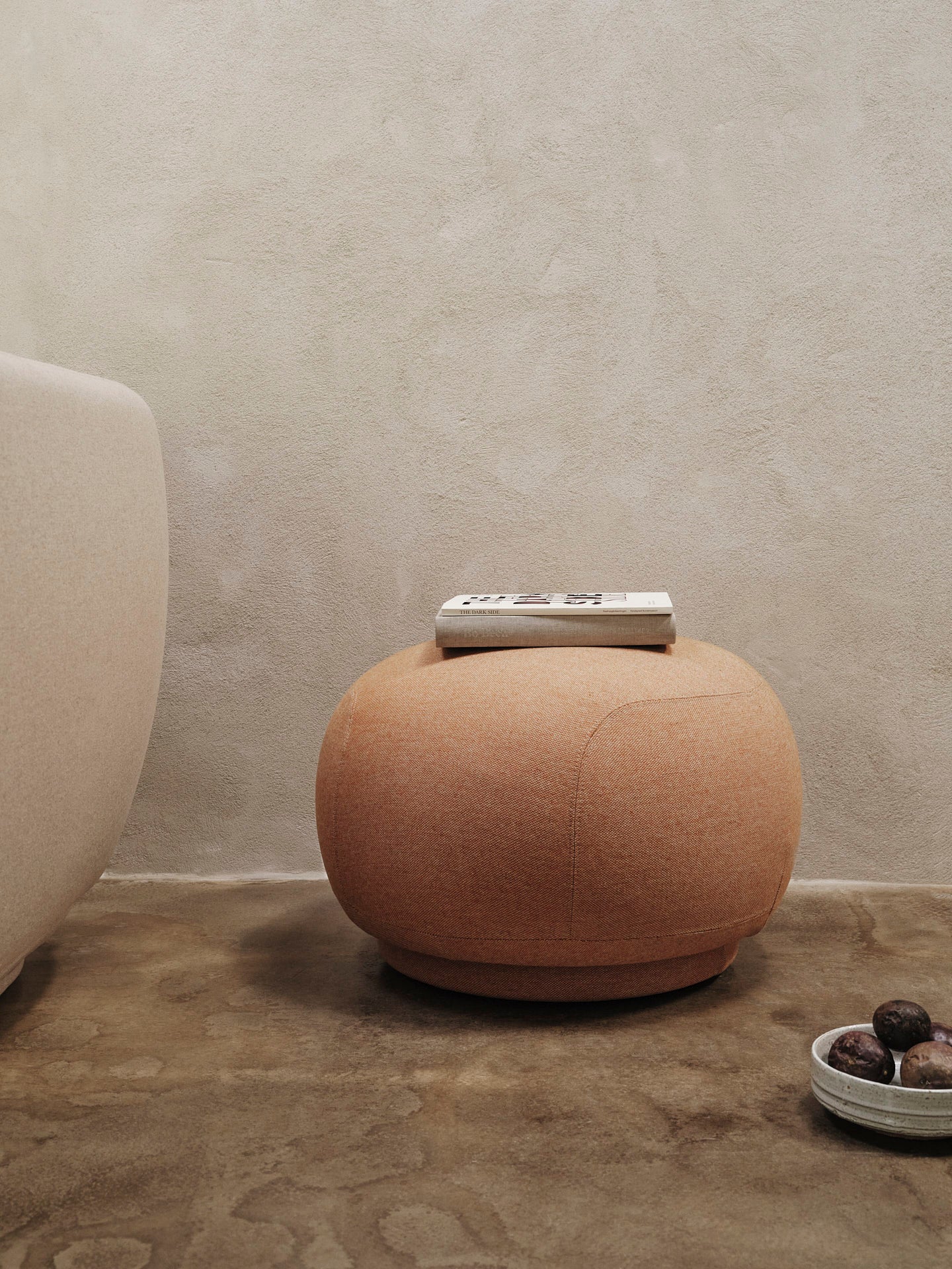 Rico Pouf - Main Line Flax - Ochre - US - Image 2